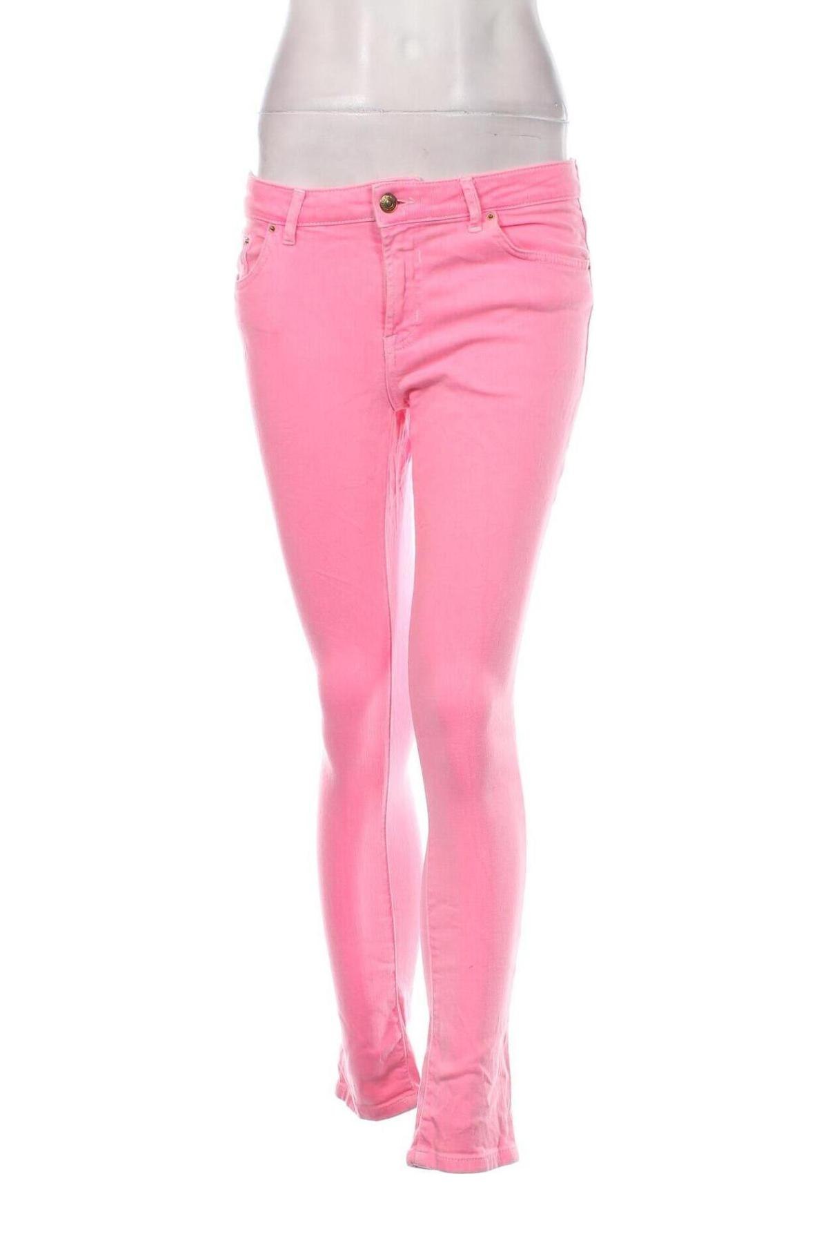 Damen Jeans Zara, Größe M, Farbe Rosa, Preis € 7,49