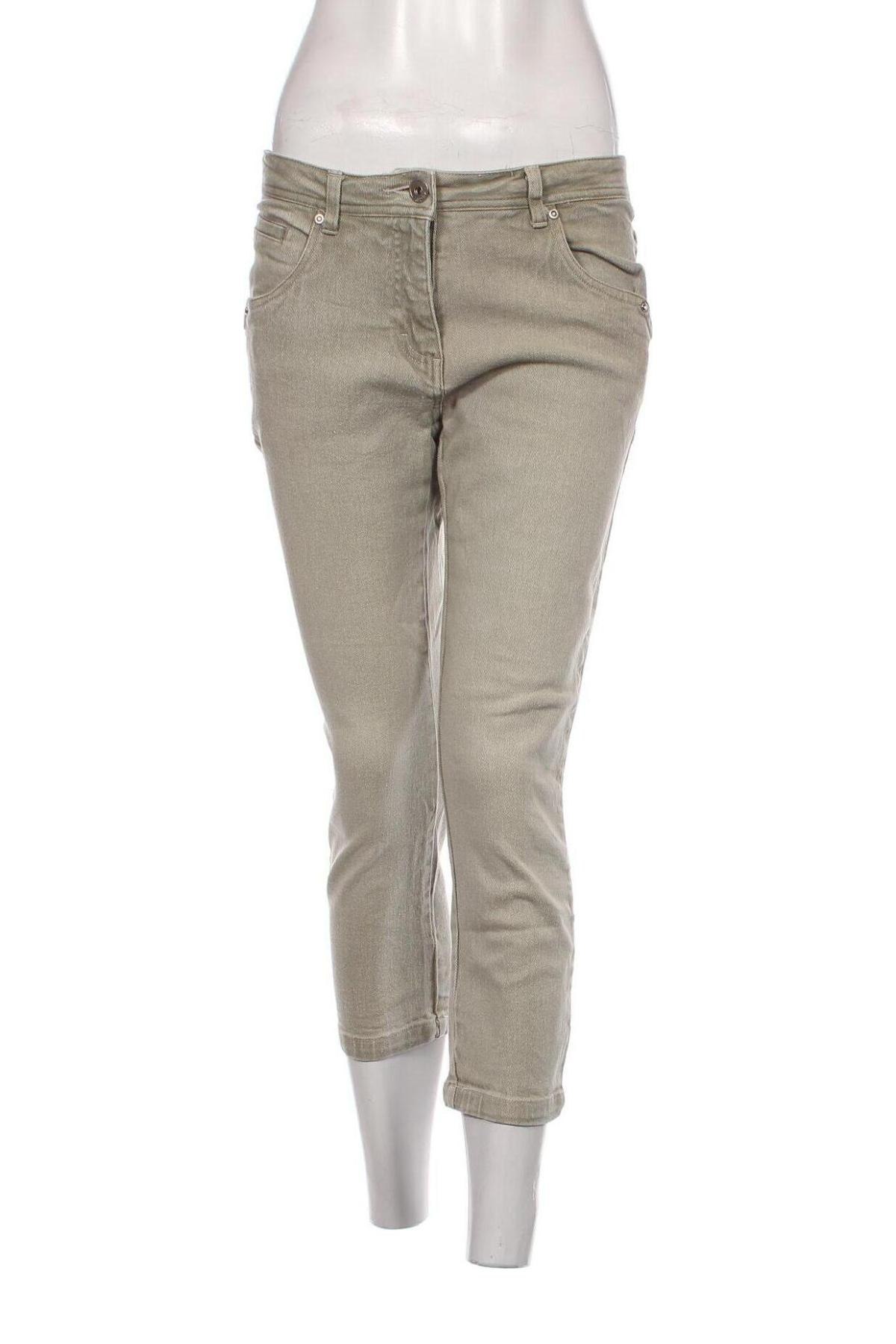 Damen Jeans Ze-Ze, Größe M, Farbe Grün, Preis € 5,99