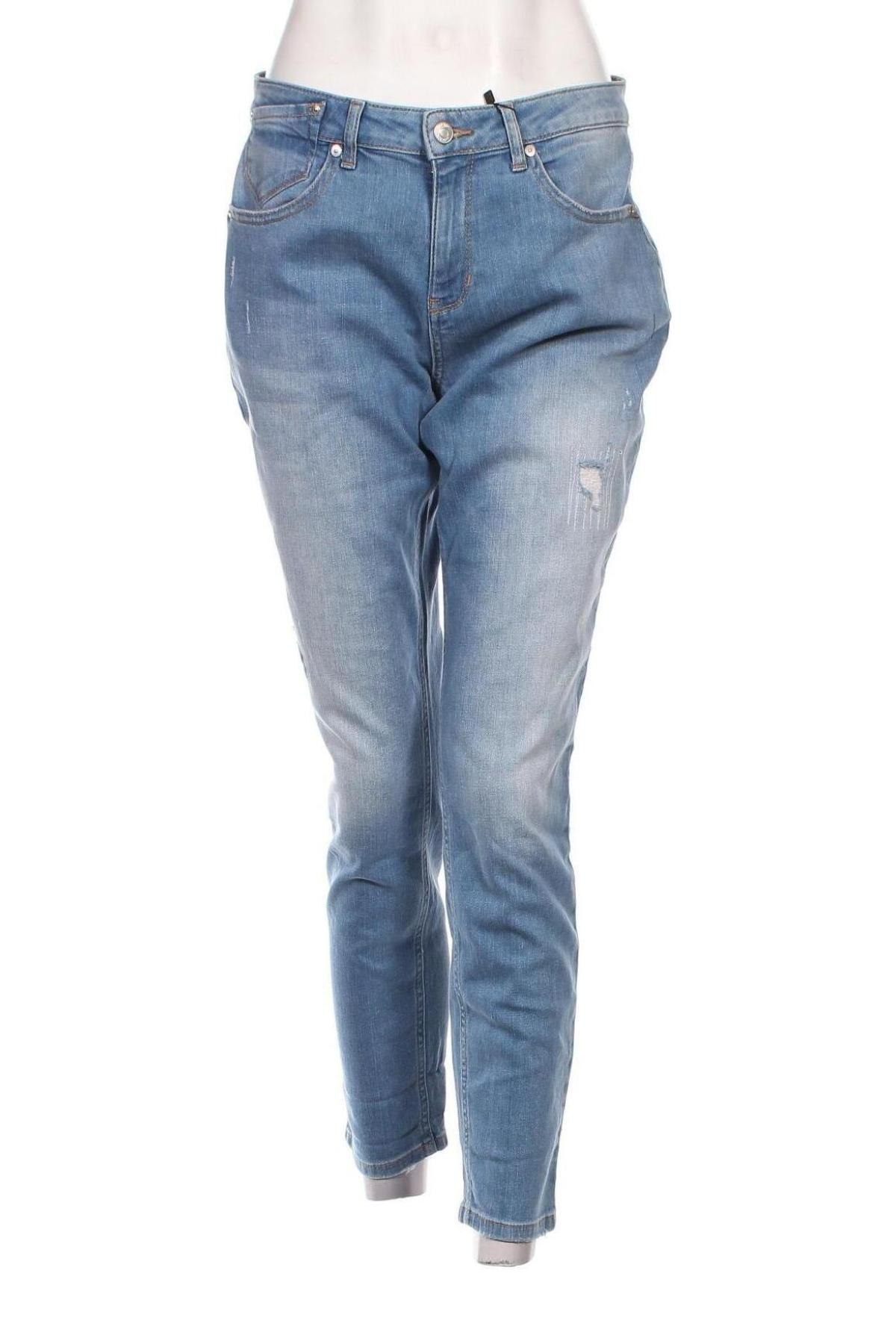 Damen Jeans Zero, Größe M, Farbe Blau, Preis 13,99 €