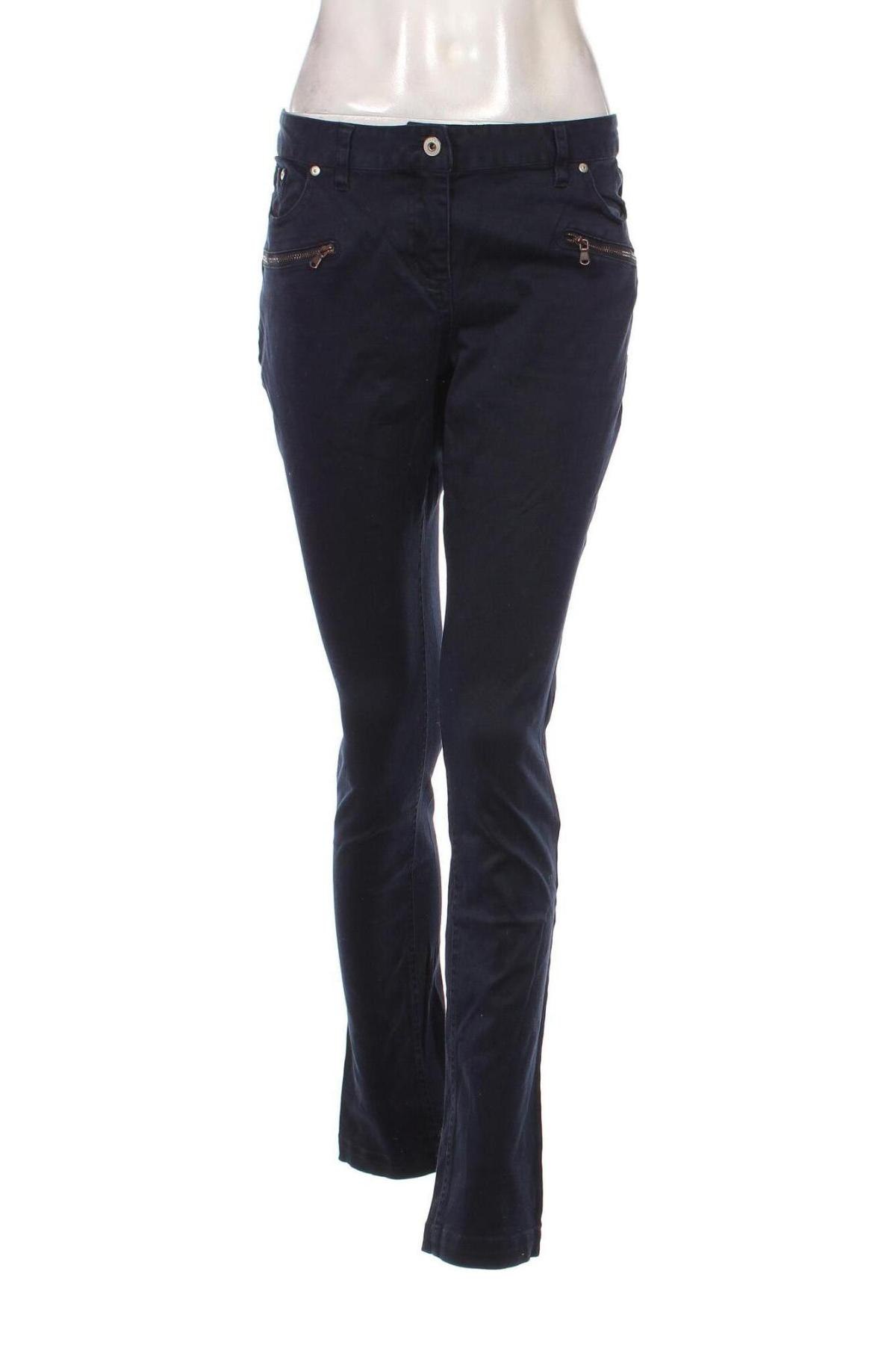 Damen Jeans Zero, Größe XL, Farbe Blau, Preis € 5,99