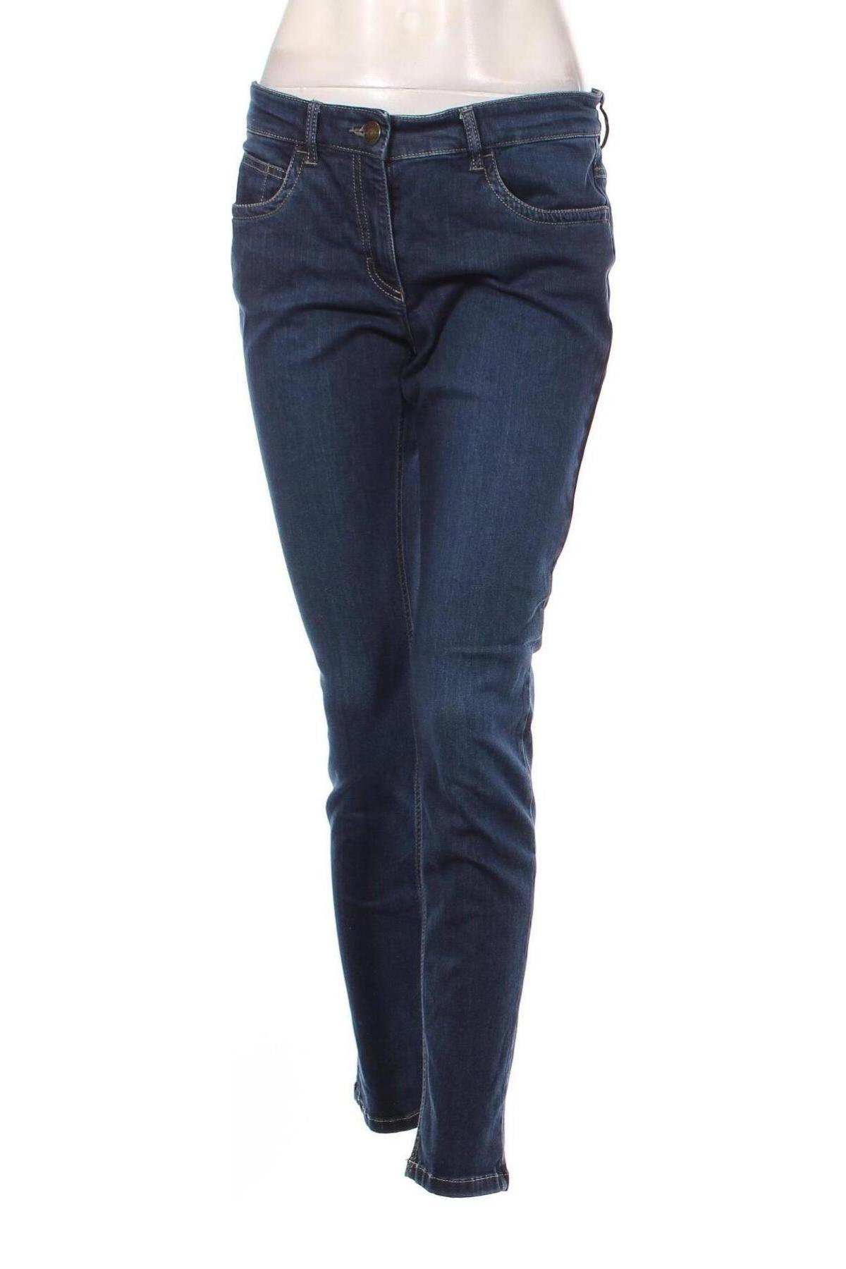 Damen Jeans Zerres, Größe M, Farbe Blau, Preis € 6,49