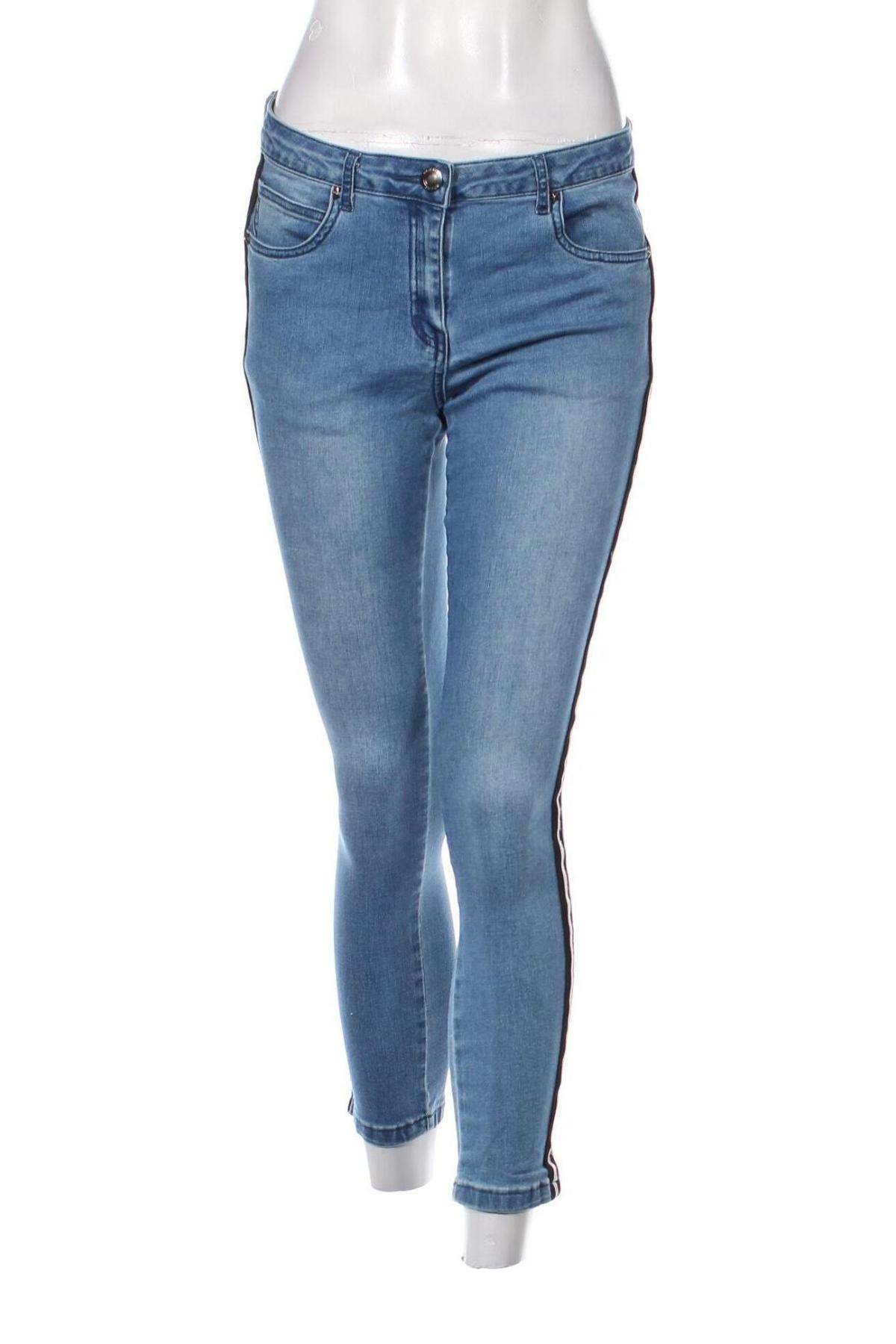 Damen Jeans Zeze, Größe M, Farbe Blau, Preis € 6,99