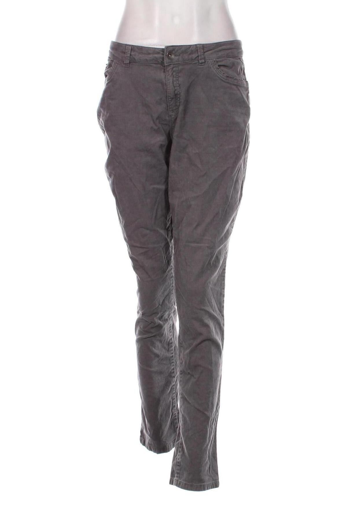 Damen Cordhose Esprit, Größe M, Farbe Grau, Preis € 13,99