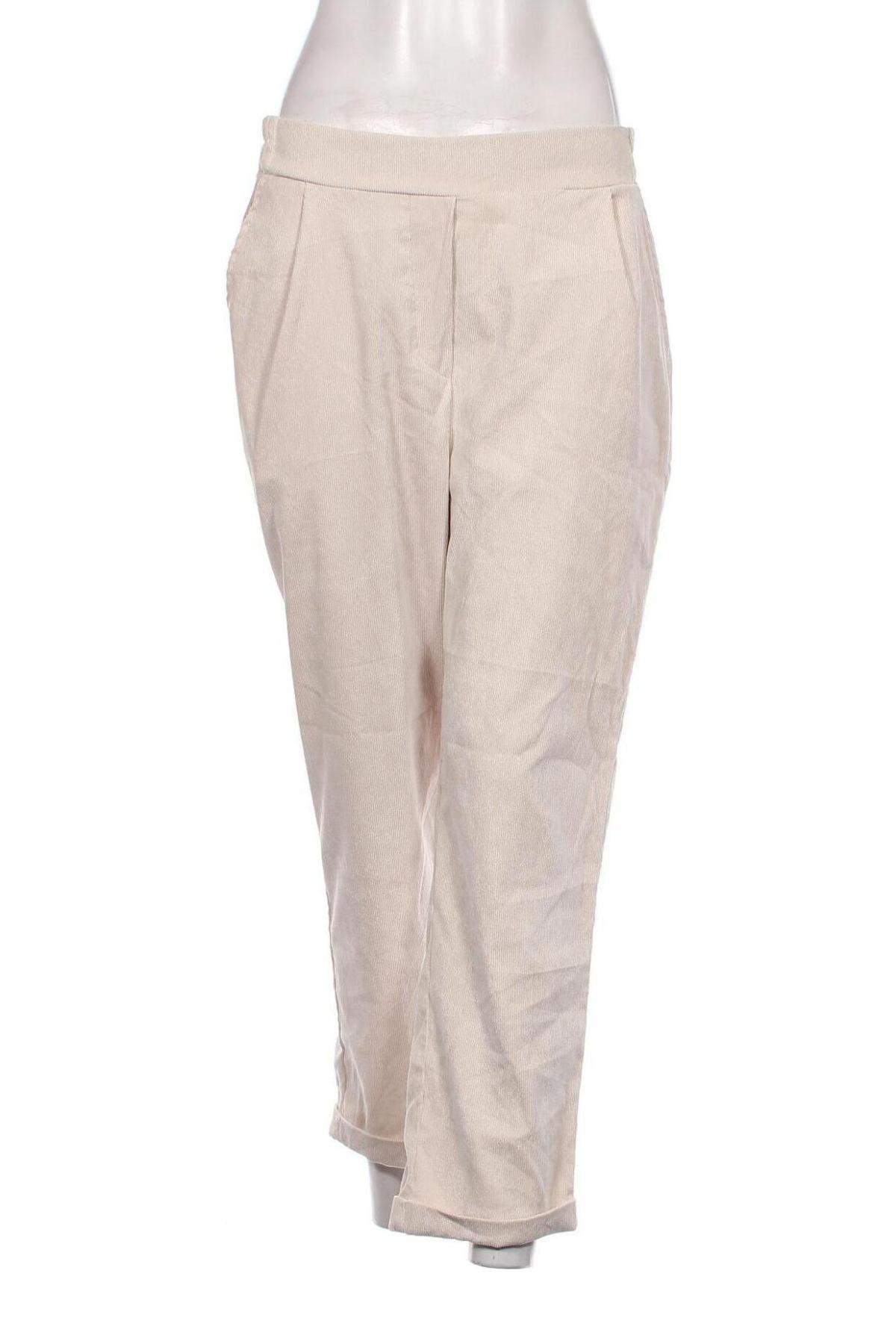 Damen Cordhose Hybrid, Größe M, Farbe Beige, Preis € 7,49