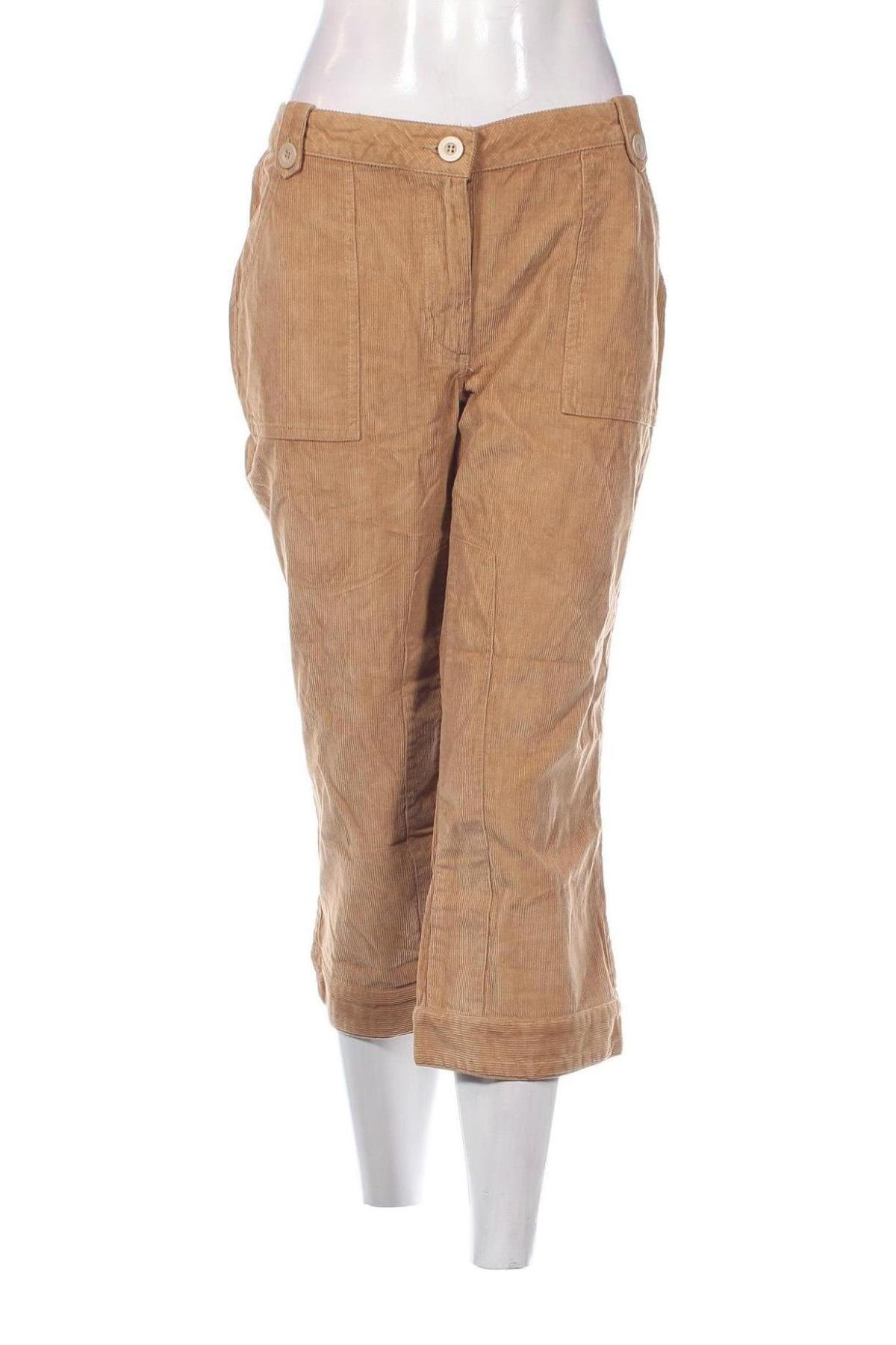 Damen Cordhose Lindex, Größe L, Farbe Beige, Preis 6,99 €