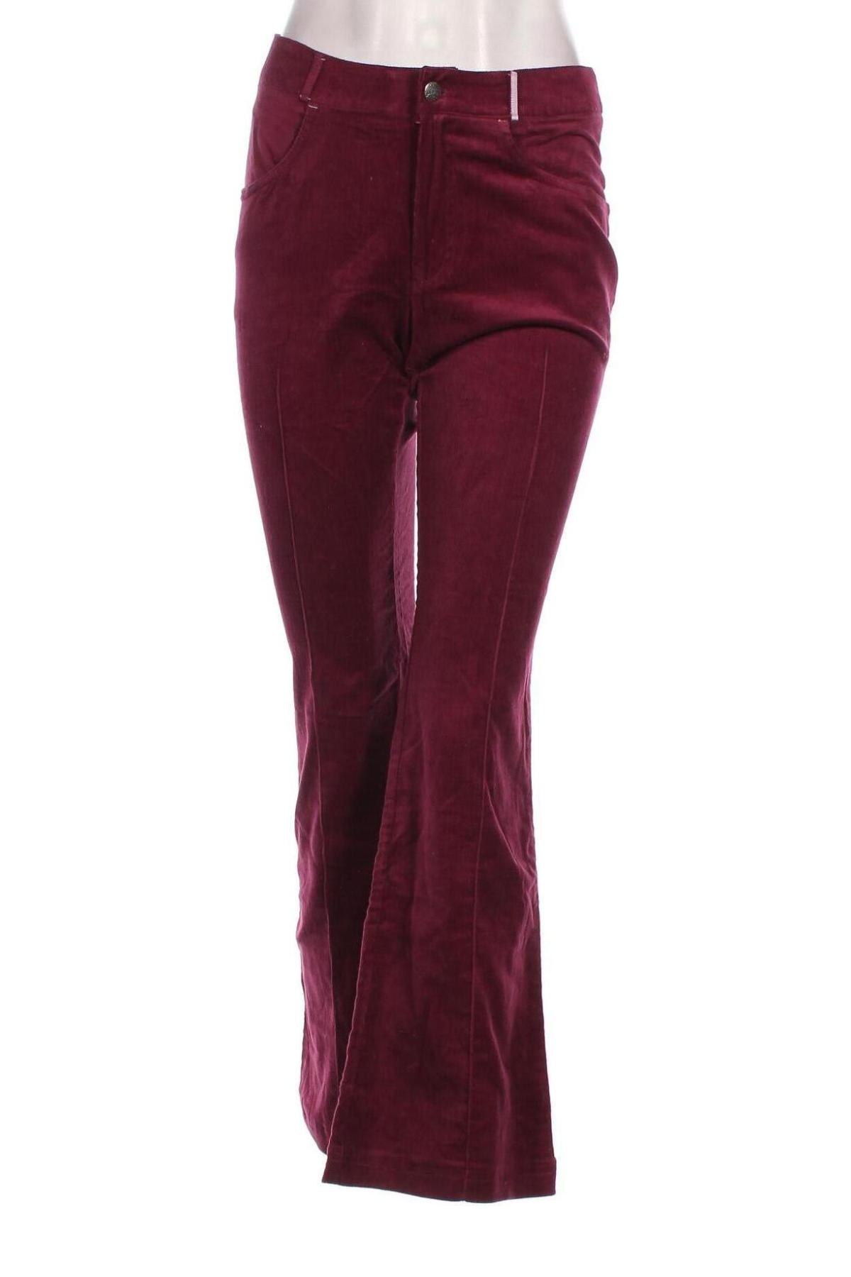 Damen Cordhose Oxbow, Größe S, Farbe Lila, Preis 33,99 €