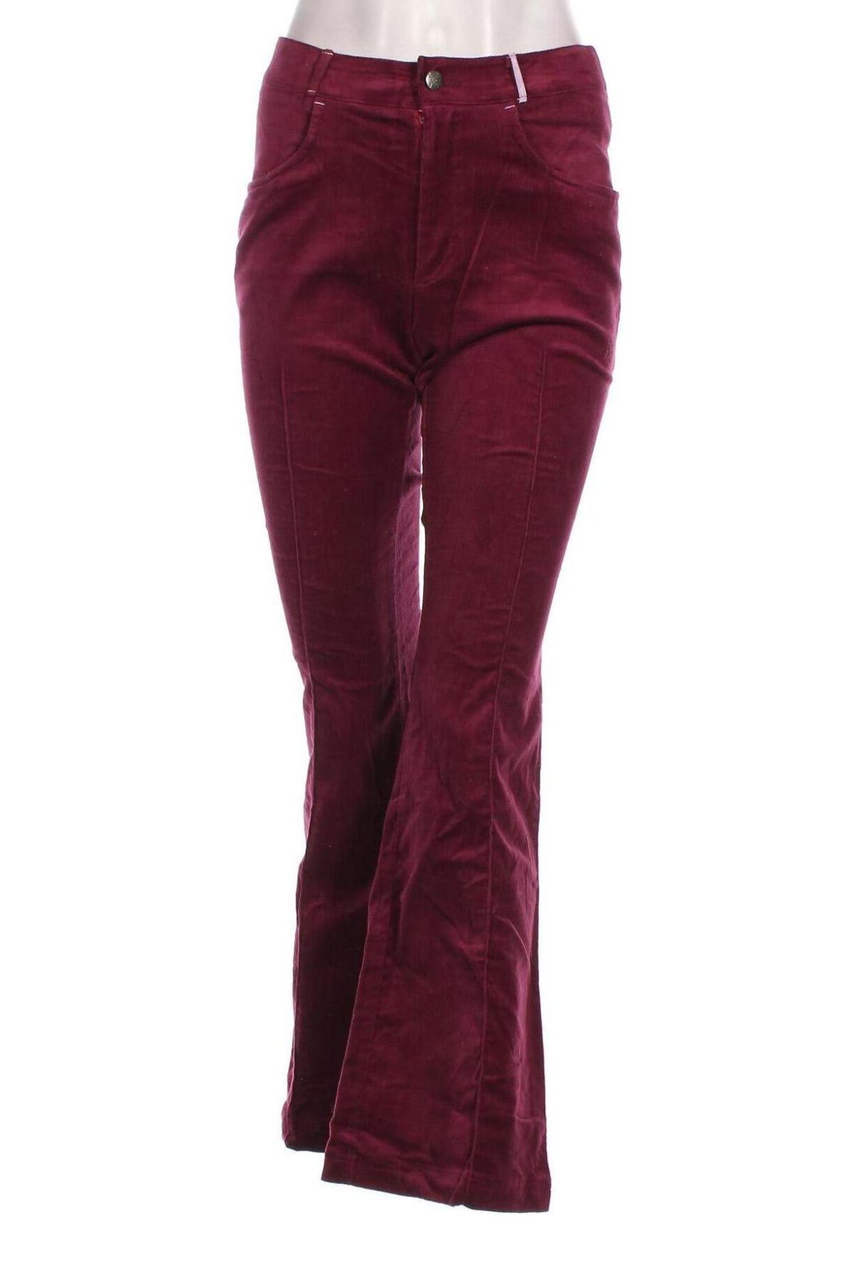 Damen Cordhose Oxbow, Größe M, Farbe Rot, Preis € 33,99