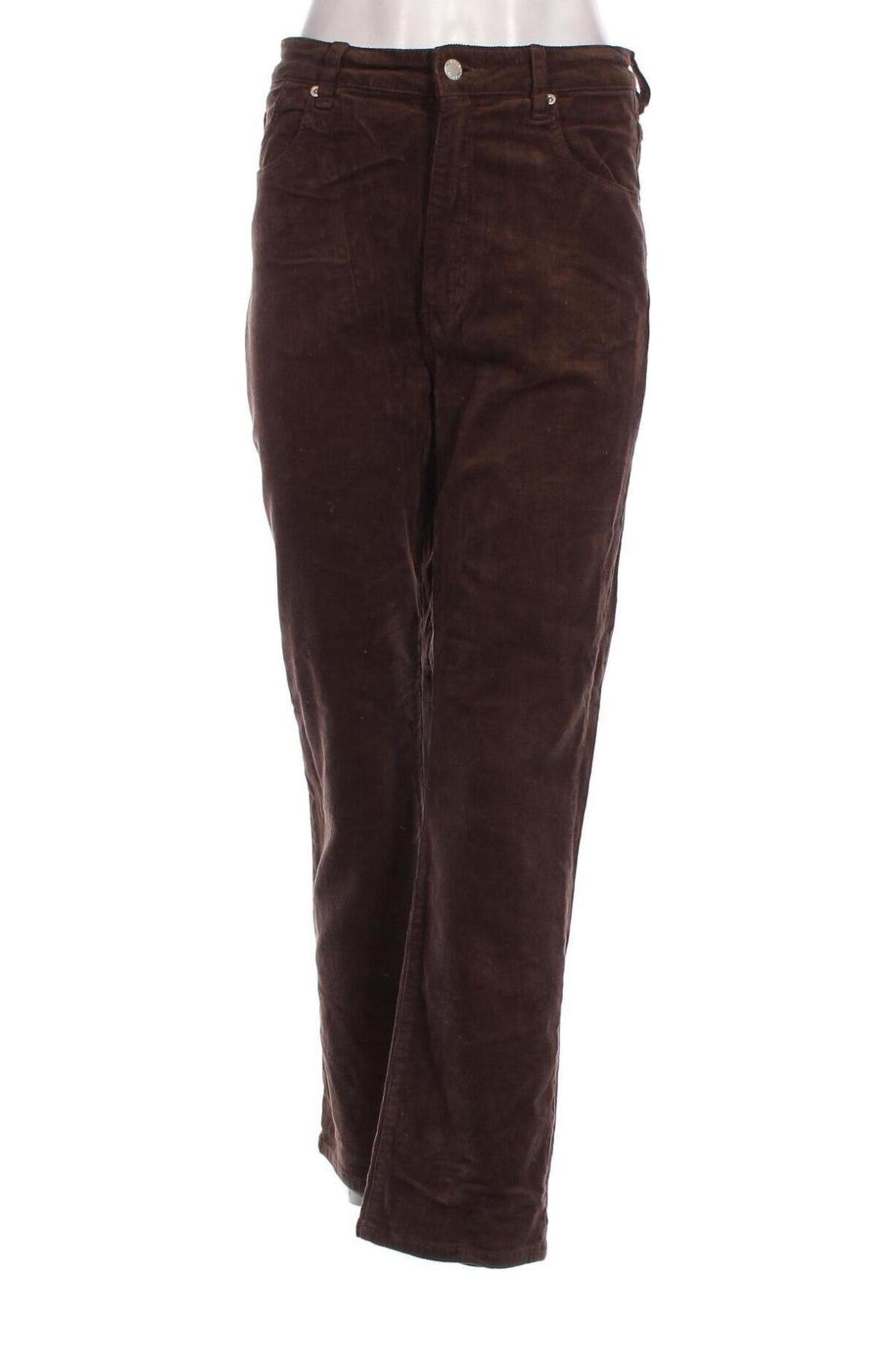 Damen Cordhose Rolla's, Größe L, Farbe Braun, Preis 7,49 €