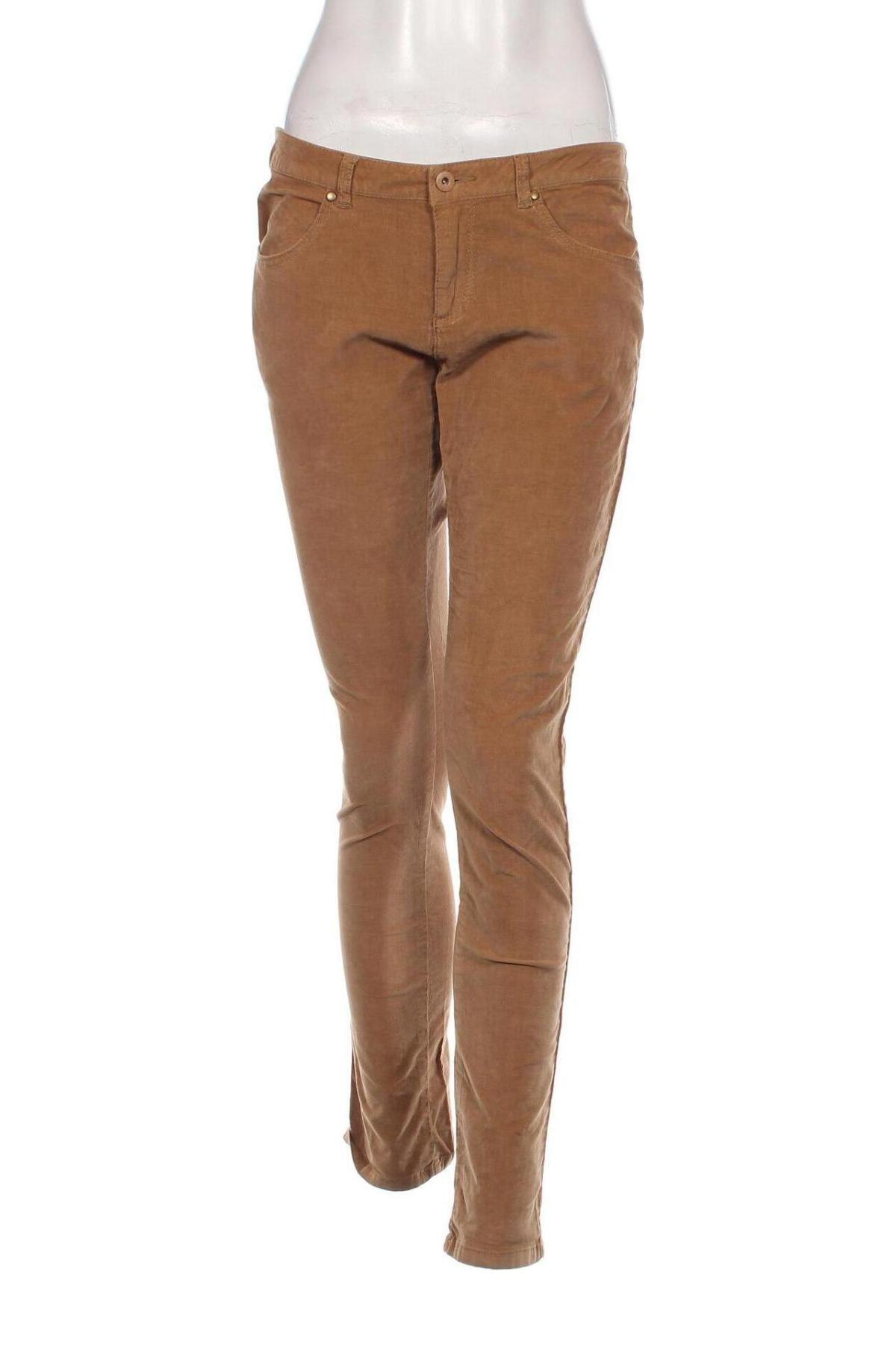 Damen Cordhose Yes Or No, Größe M, Farbe Beige, Preis € 6,99