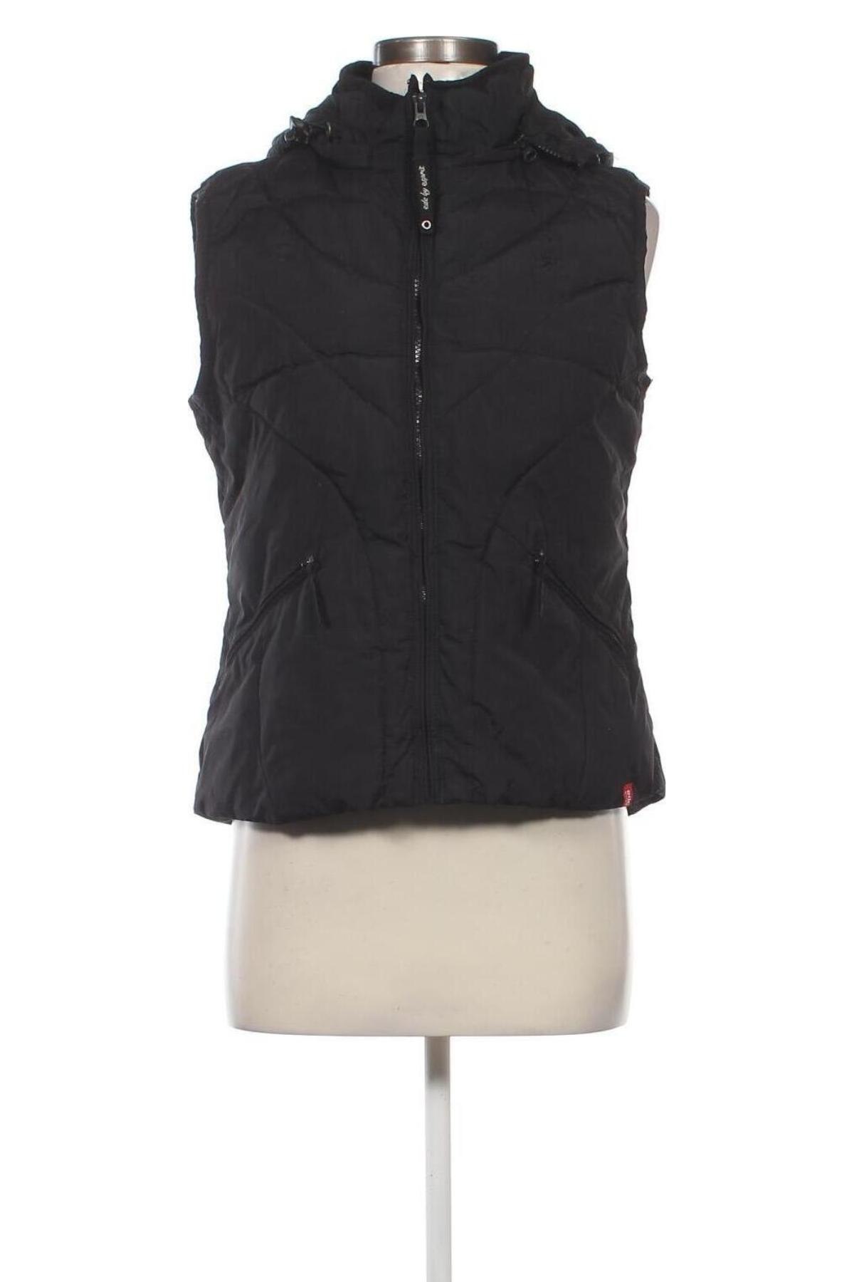 Damenweste Edc By Esprit, Größe S, Farbe Schwarz, Preis 11,49 €