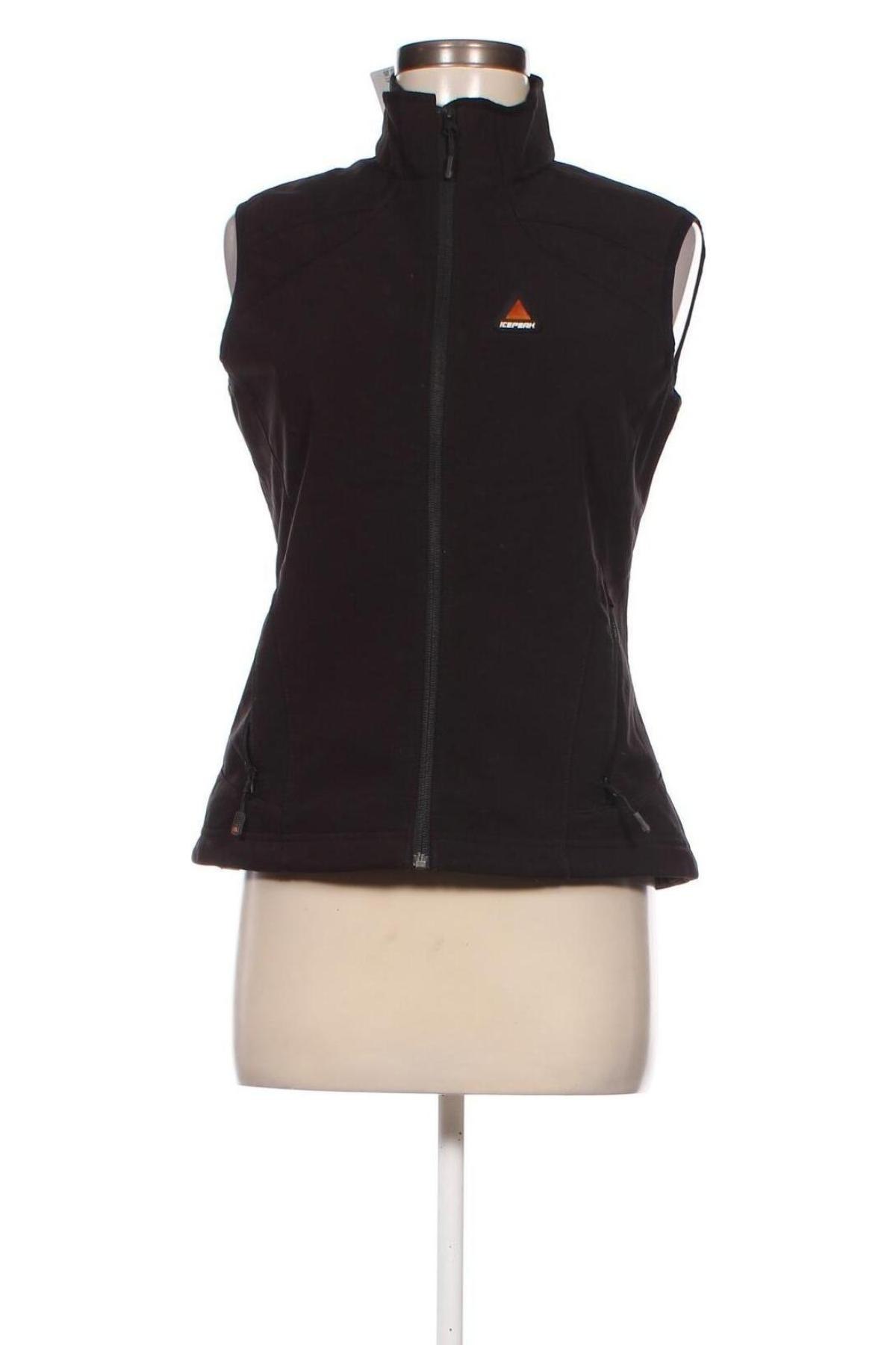 Vestă de femei Icepeak, Mărime S, Culoare Negru, Preț 29,99 Lei