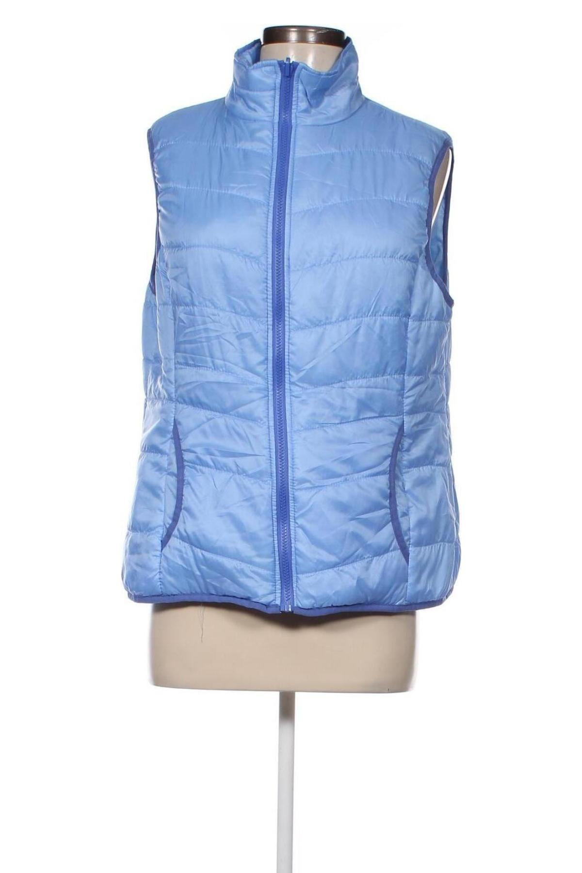 Damenweste Sports, Größe L, Farbe Blau, Preis € 8,99