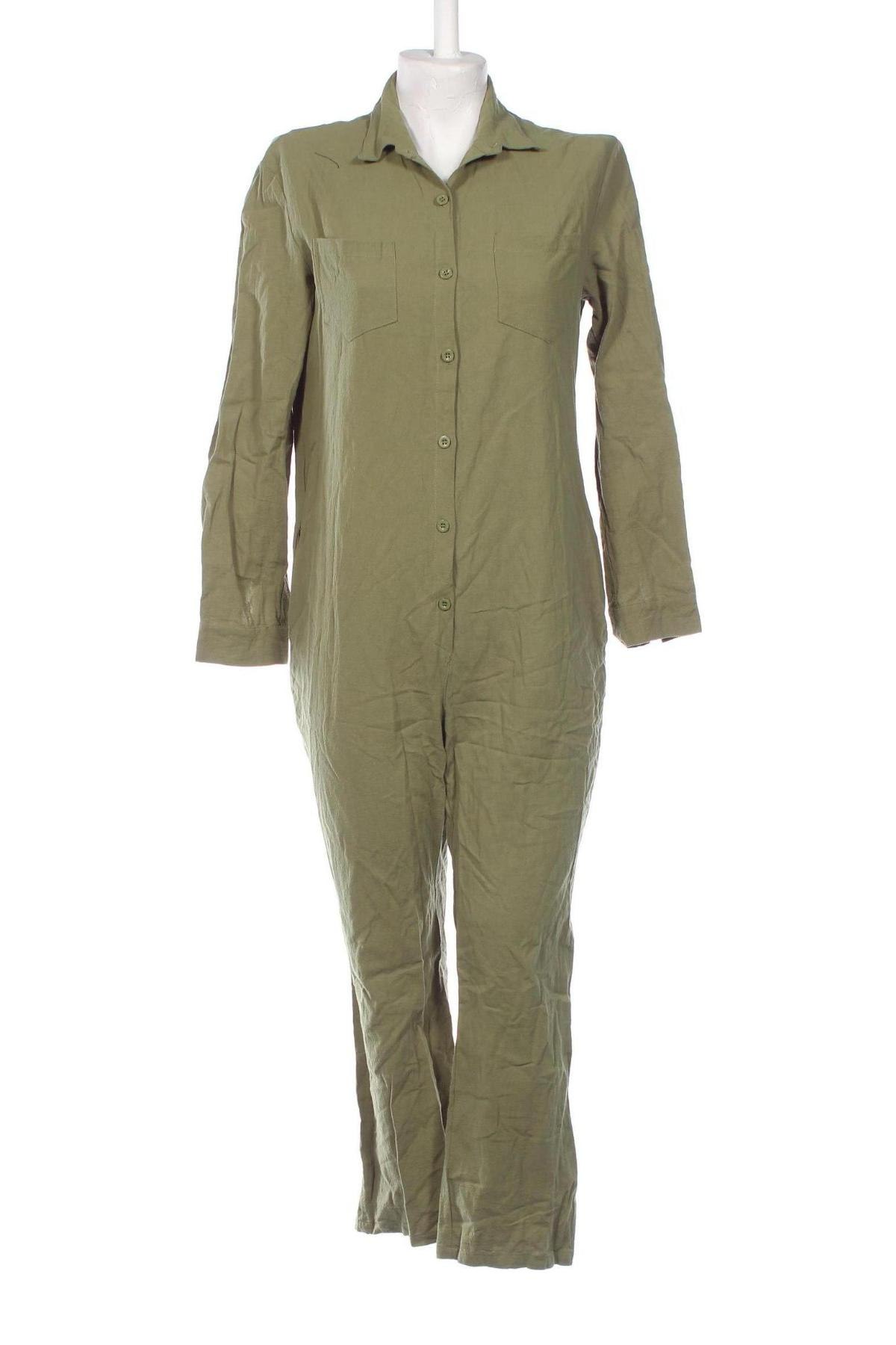 Damen Overall, Größe S, Farbe Grün, Preis € 5,99