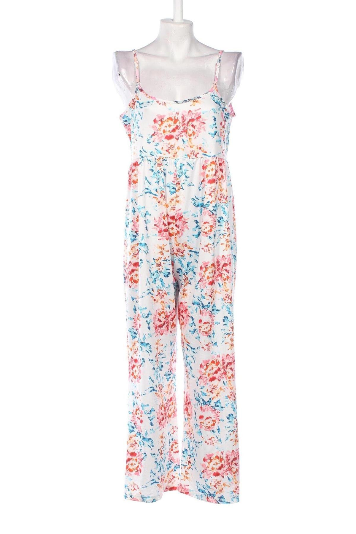 Damen Overall, Größe L, Farbe Mehrfarbig, Preis € 27,29