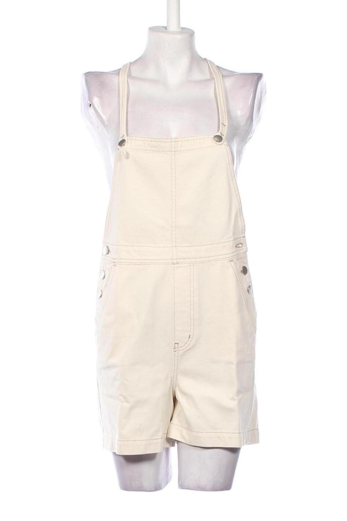 Damen Overall ABOUT YOU X MILLANE, Größe XS, Farbe Beige, Preis 15,99 €