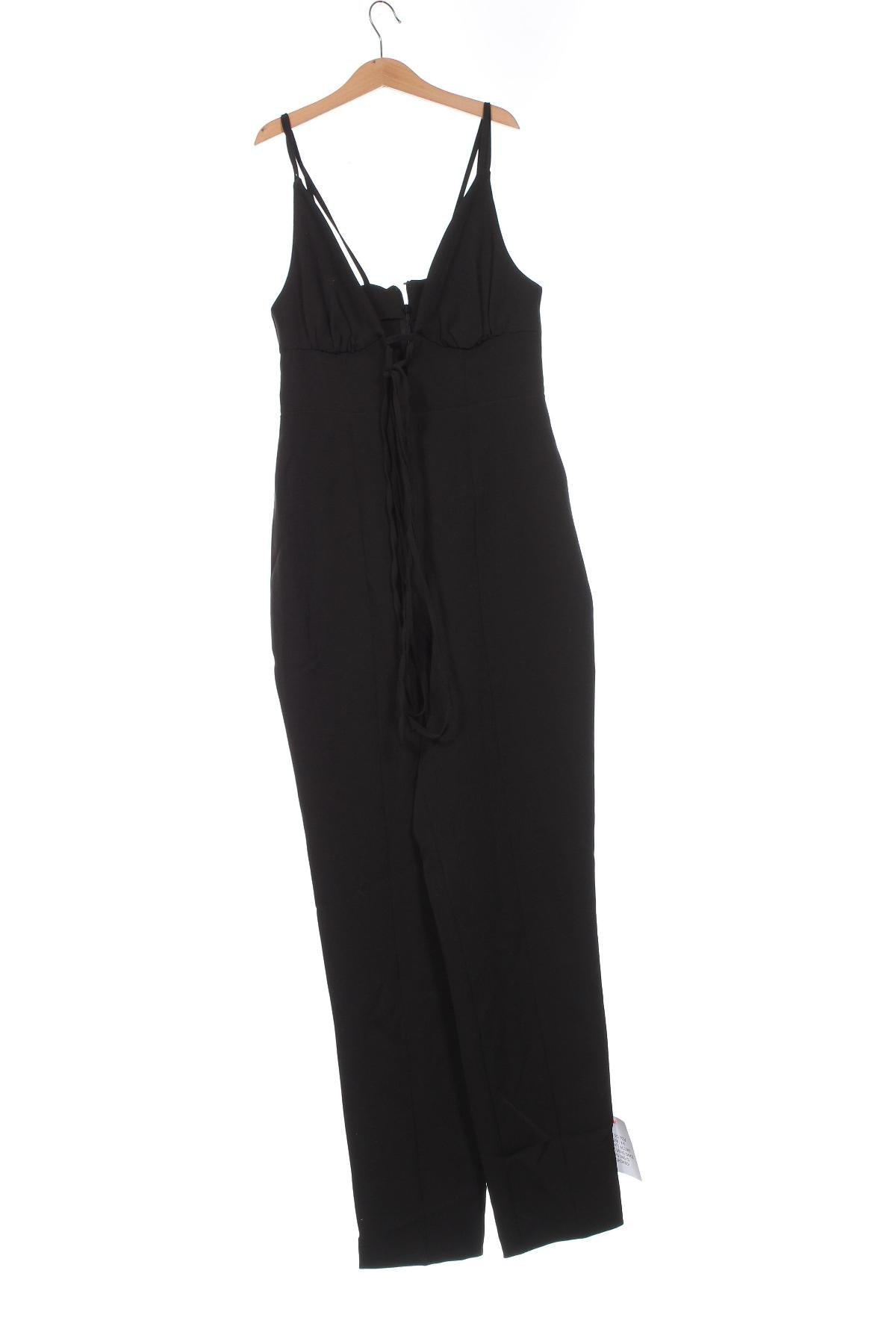 Damen Overall ASOS, Größe XS, Farbe Schwarz, Preis € 28,13