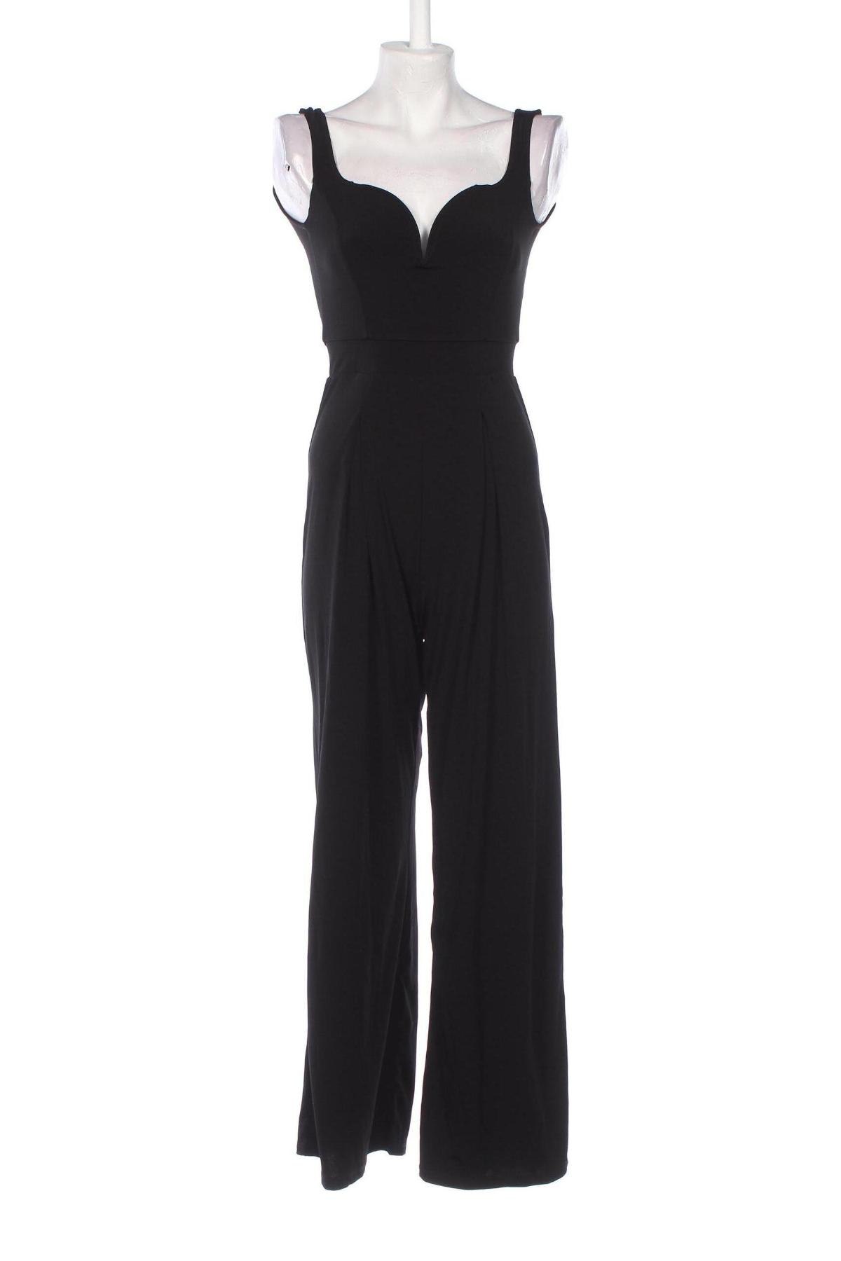 Damen Overall About You, Größe XS, Farbe Schwarz, Preis € 12,99