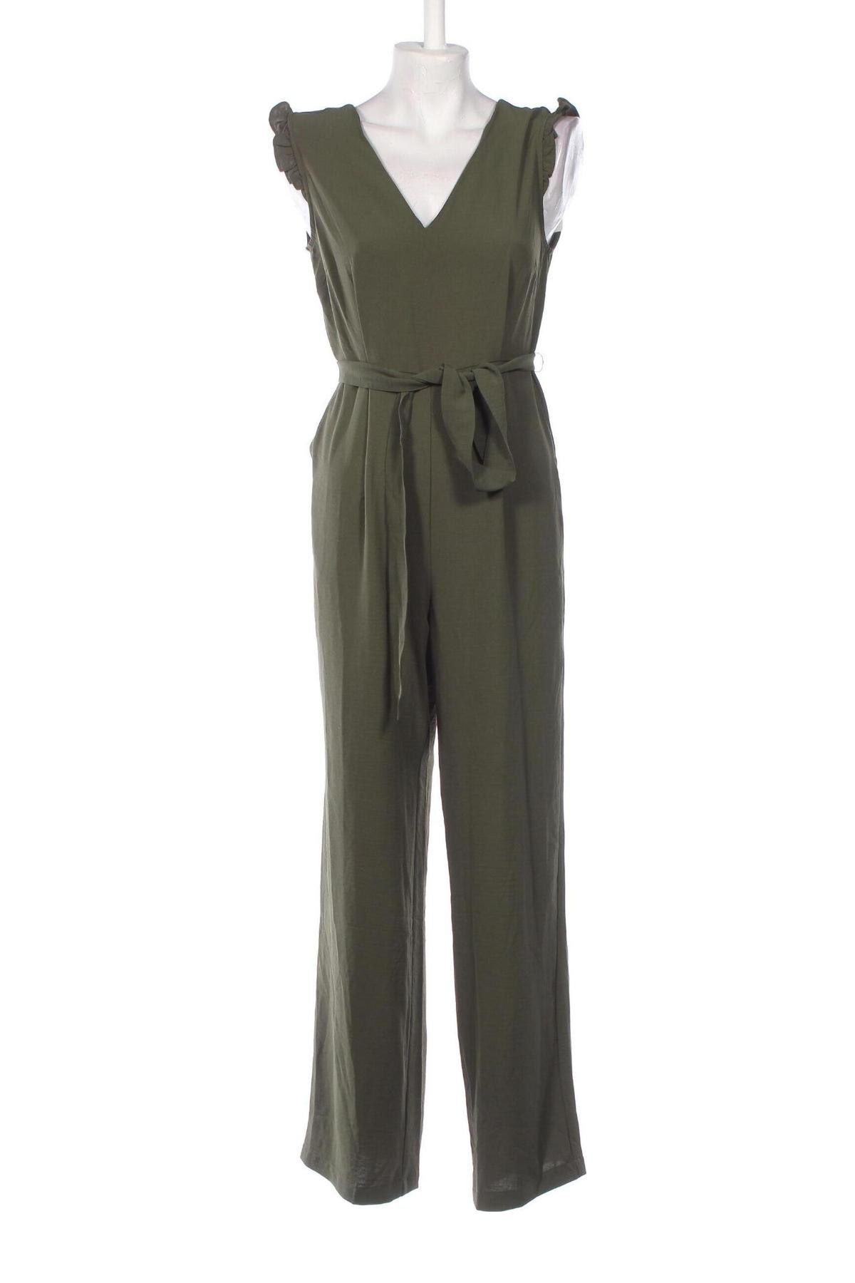 Damen Overall About You, Größe S, Farbe Grün, Preis € 12,99