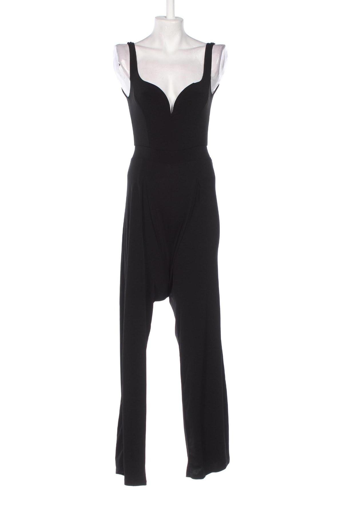 Damen Overall About You, Größe XS, Farbe Schwarz, Preis 12,99 €