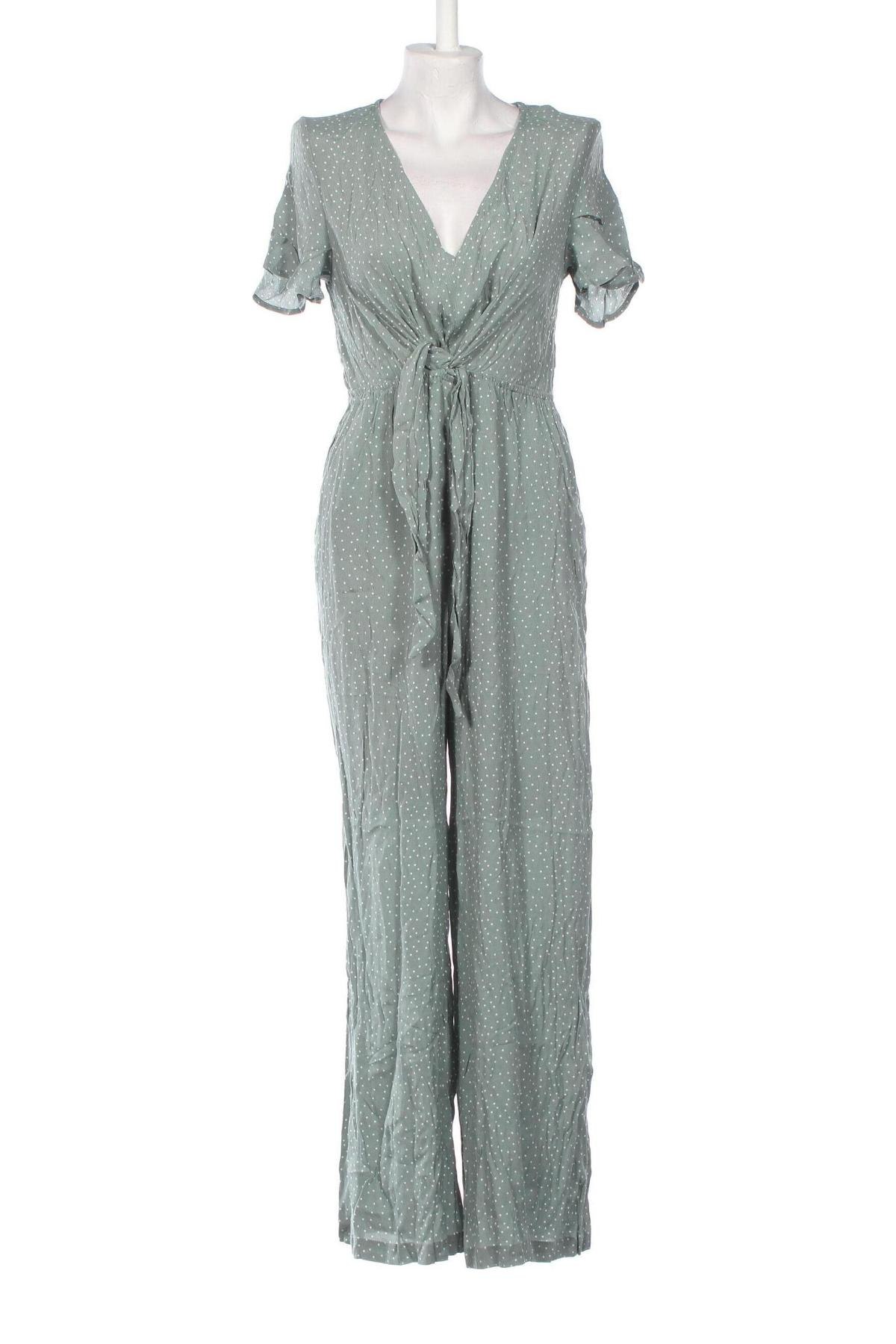 Damen Overall About You, Größe M, Farbe Grün, Preis 12,99 €