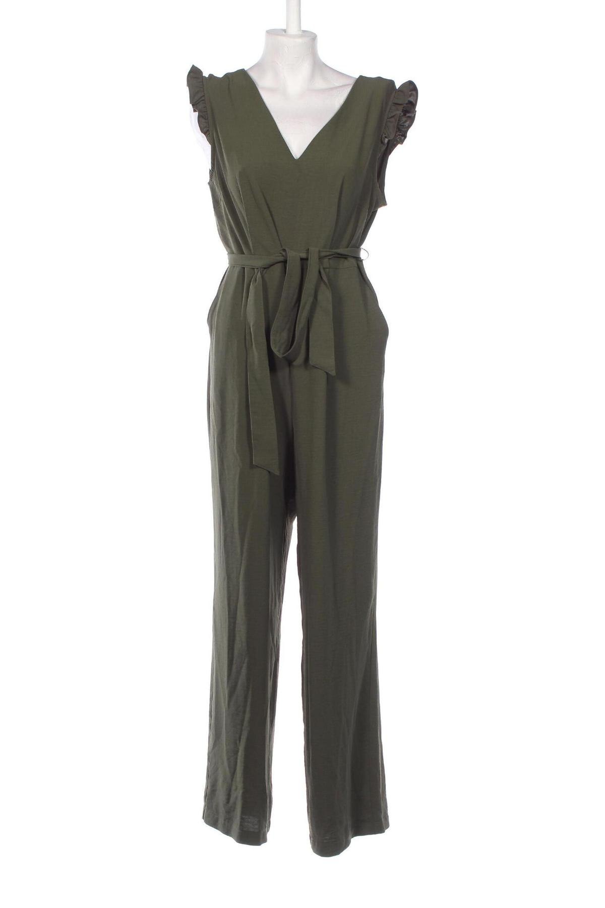 Damen Overall About You, Größe M, Farbe Grün, Preis 13,99 €