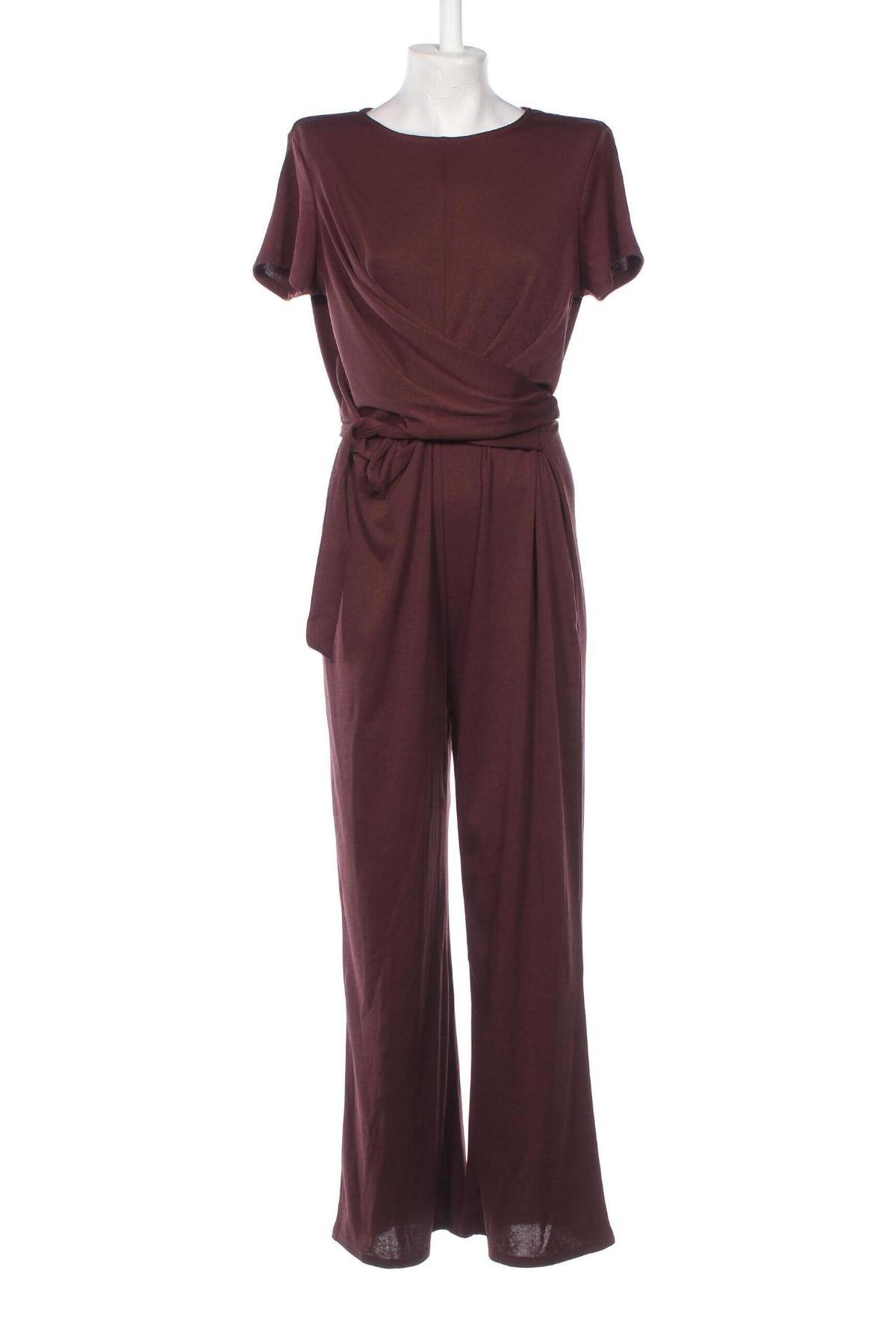 Damen Overall About You, Größe M, Farbe Braun, Preis € 12,99