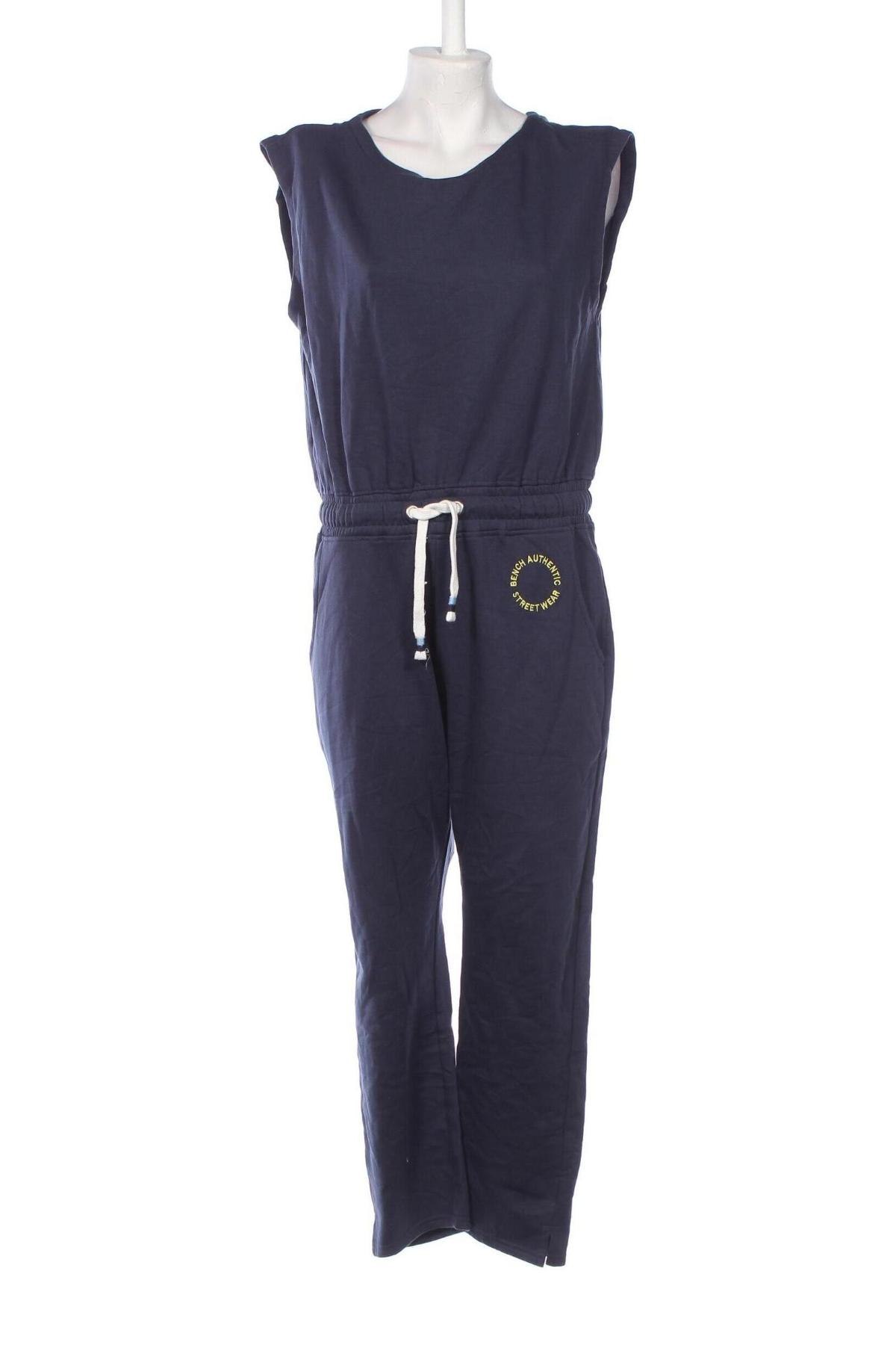 Damen Overall Bench, Größe M, Farbe Blau, Preis 6,99 €