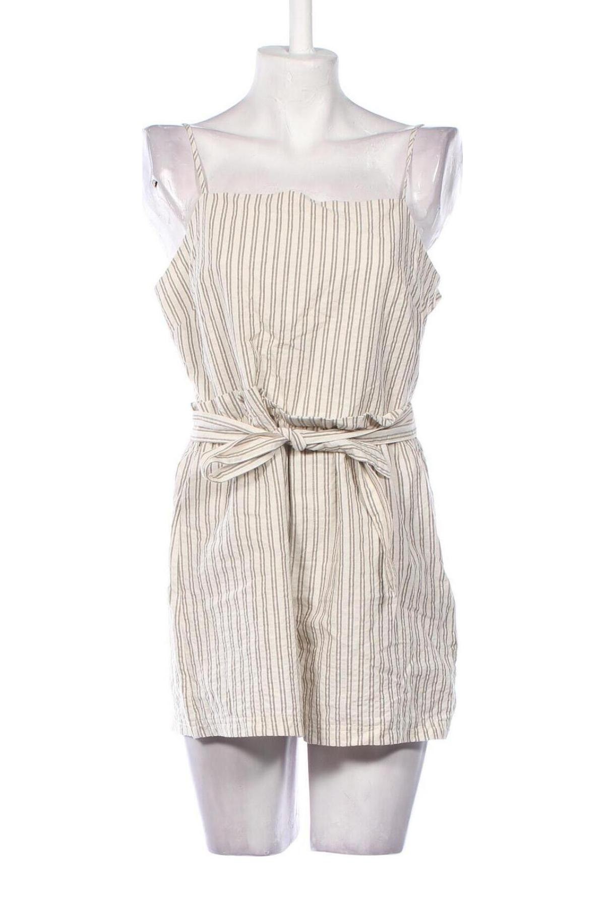 Damen Overall Bershka, Größe L, Farbe Mehrfarbig, Preis 6,49 €