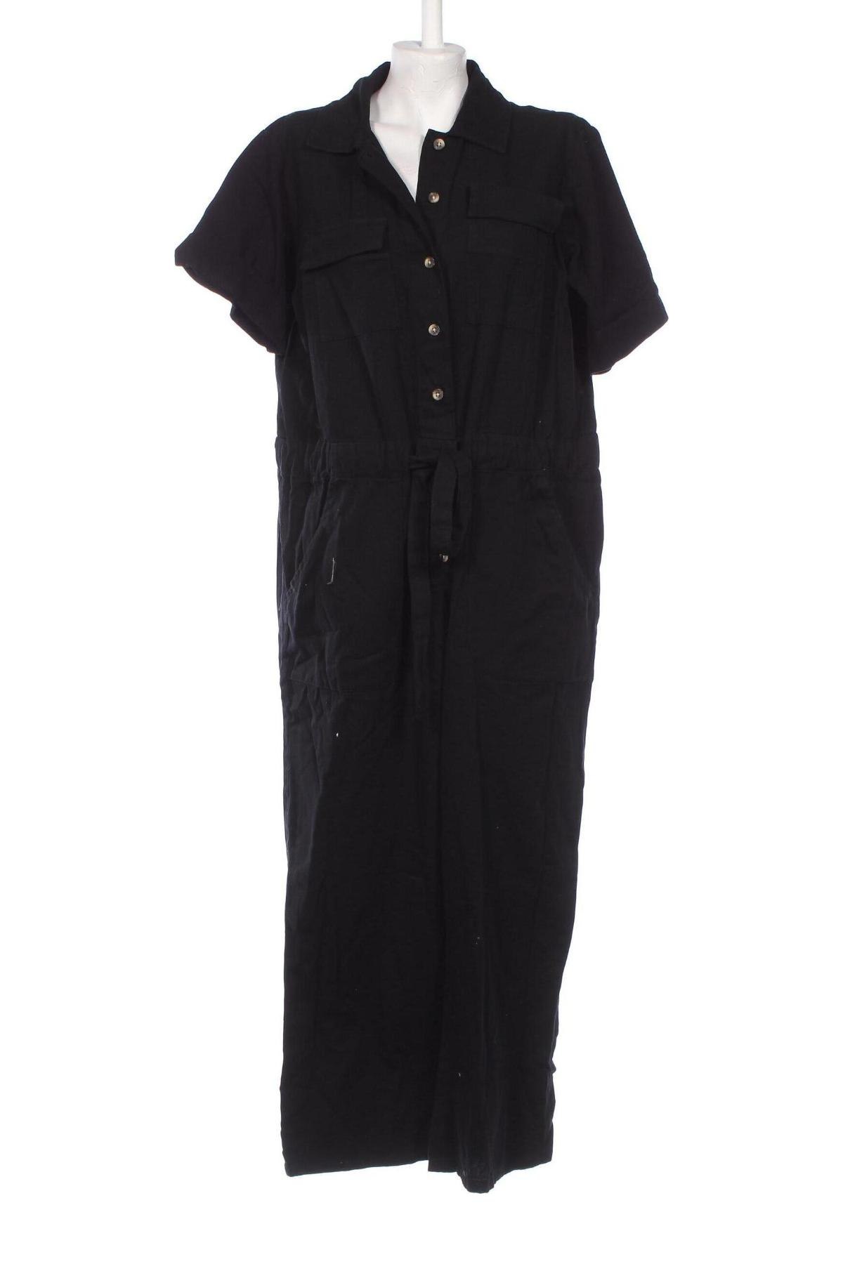 Damen Overall Dorothy Perkins, Größe XXL, Farbe Schwarz, Preis € 16,99