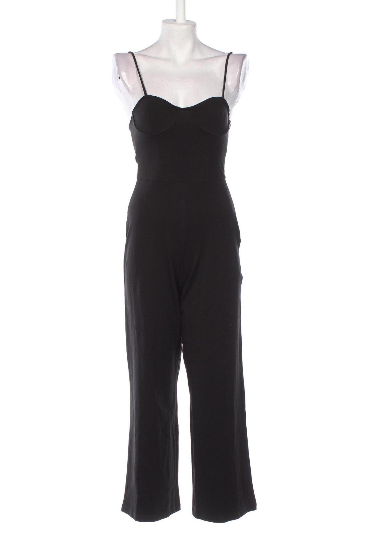 Damen Overall Edited, Größe XS, Farbe Schwarz, Preis 19,49 €