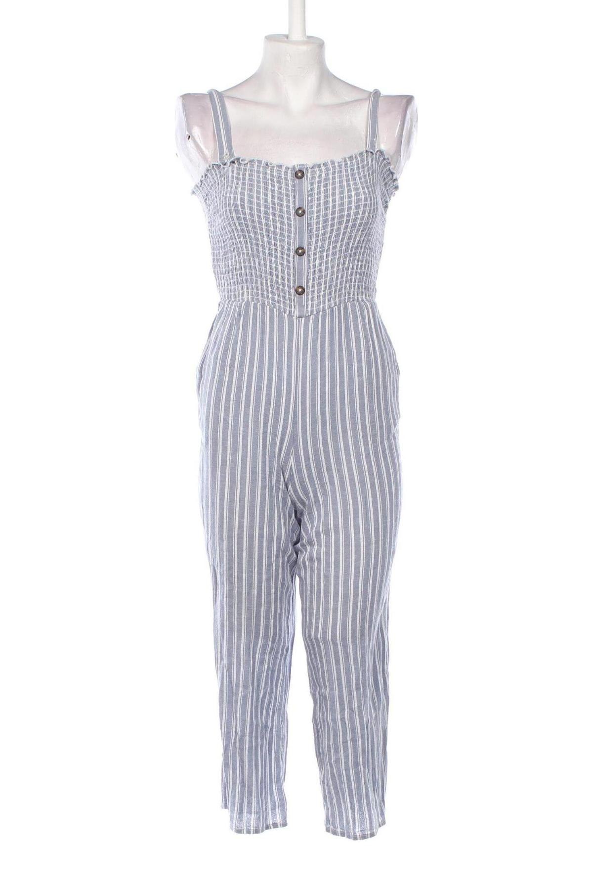 Damen Overall Hollister, Größe XS, Farbe Blau, Preis € 15,99