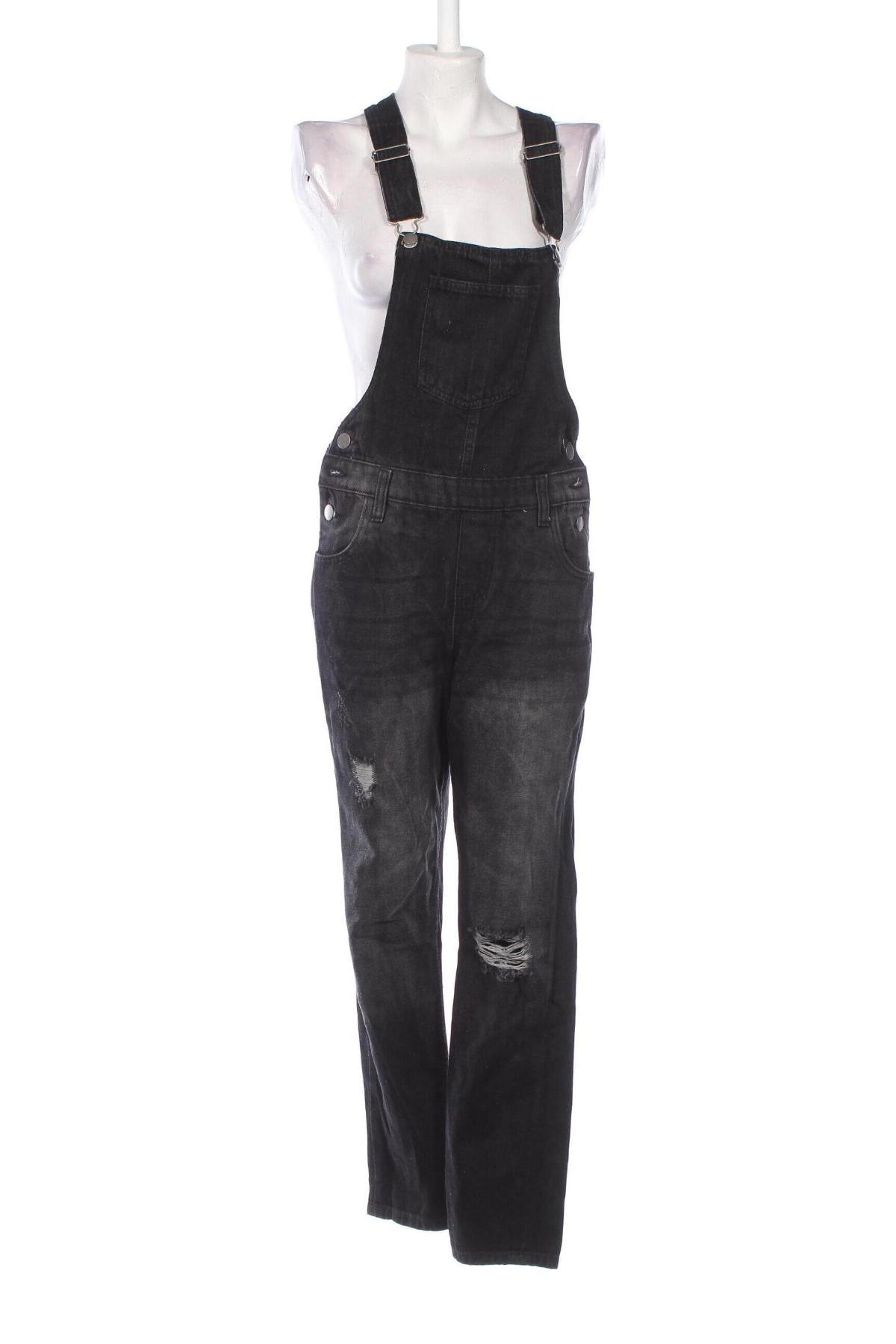 Damen Overall Janina, Größe M, Farbe Schwarz, Preis € 8,99