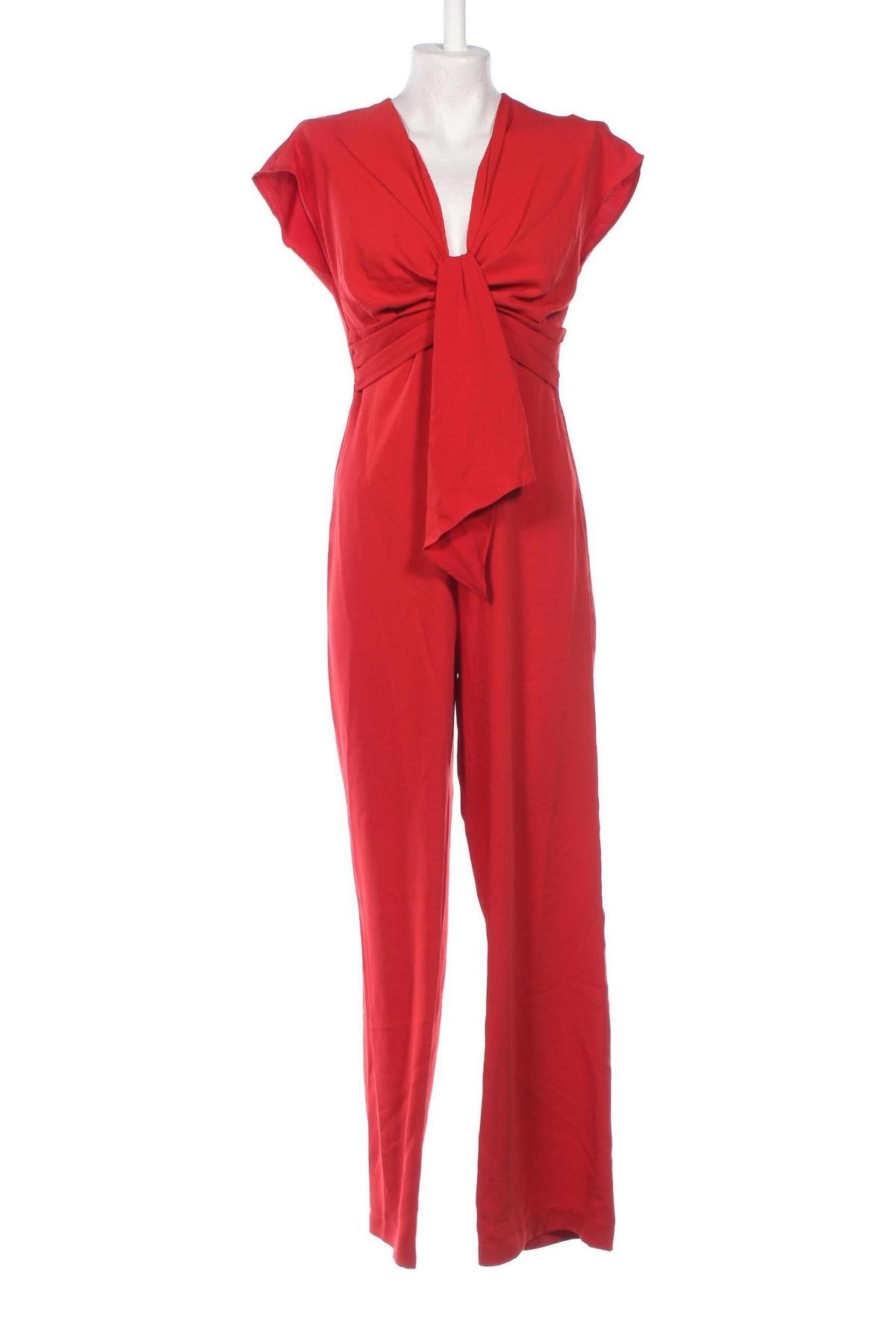 Damen Overall Mango, Größe S, Farbe Rot, Preis 12,99 €