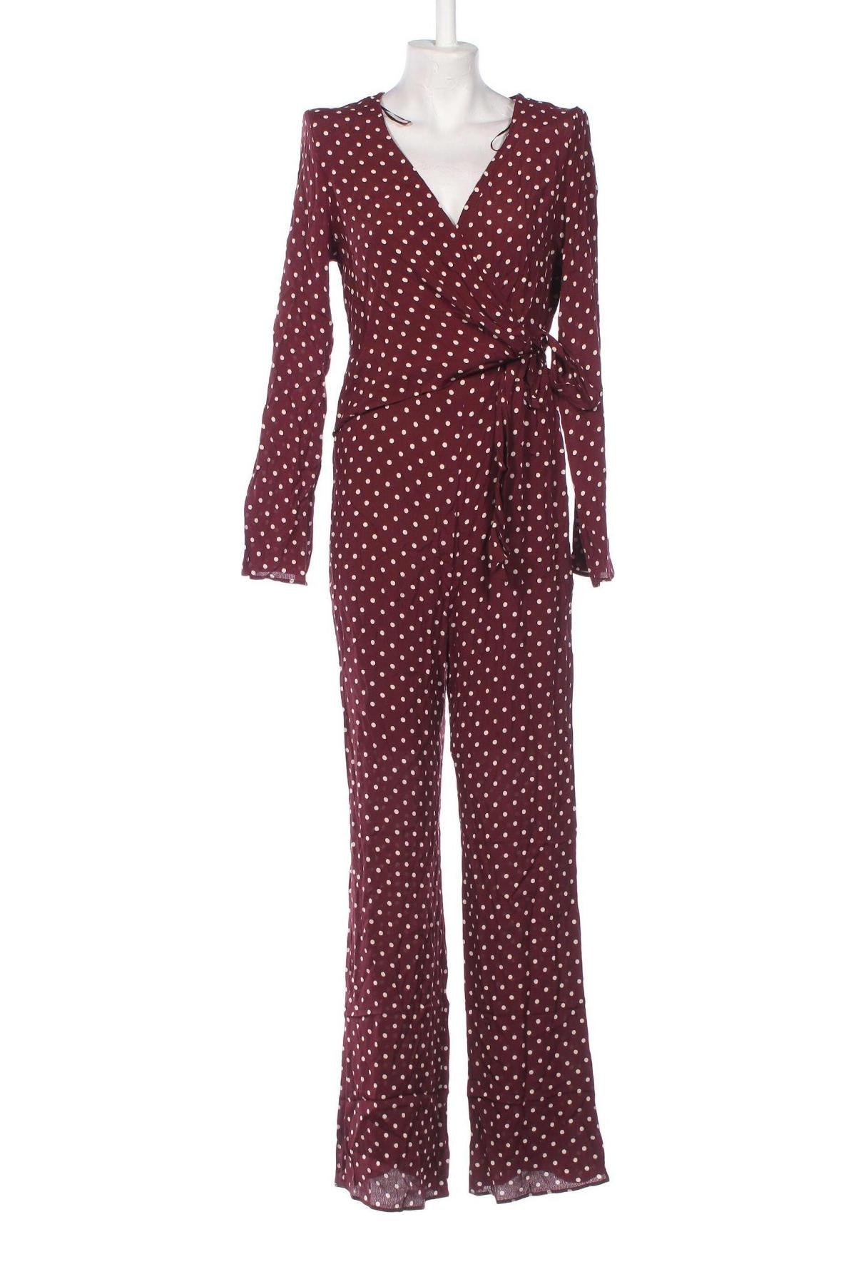 Damen Overall Mango, Größe M, Farbe Rot, Preis 11,99 €