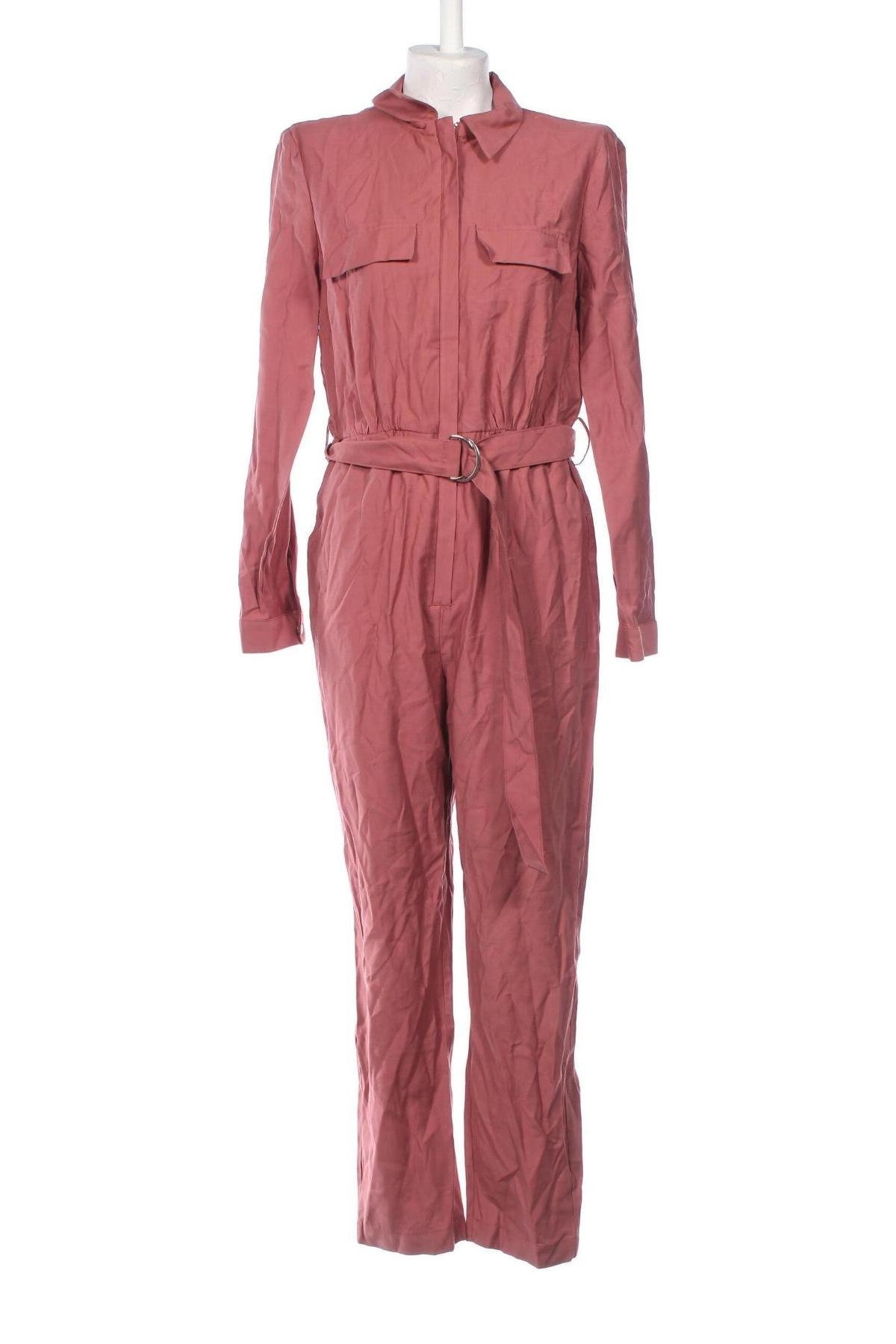 Damen Overall Mango, Größe M, Farbe Rosa, Preis 12,99 €