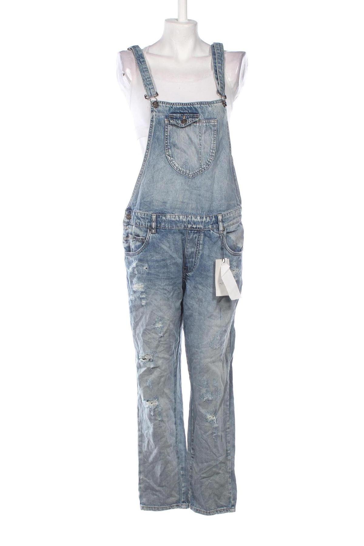 Damen Overall ONLY, Größe L, Farbe Blau, Preis 32,99 €