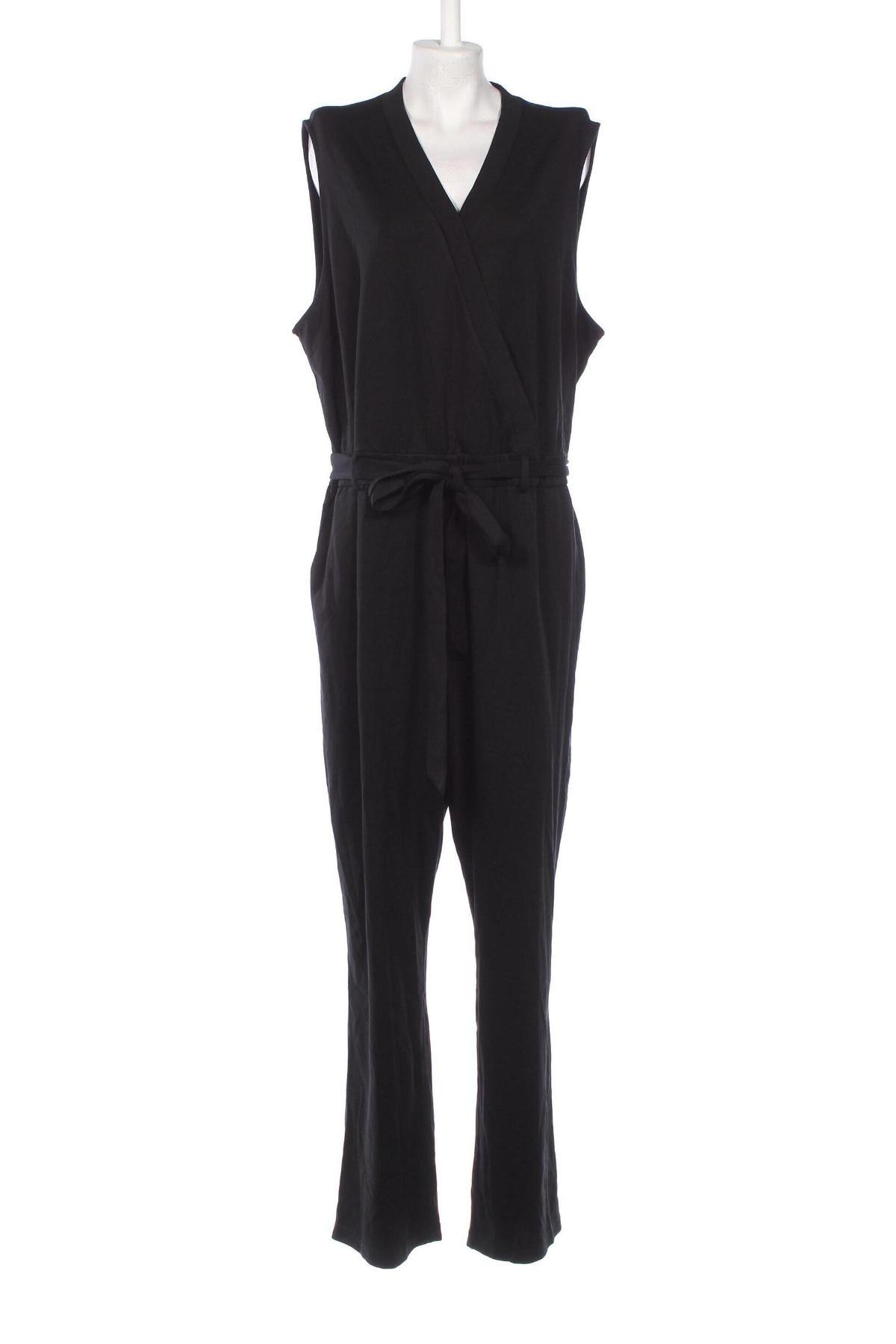 Damen Overall ONLY Carmakoma, Größe XXL, Farbe Schwarz, Preis € 12,99