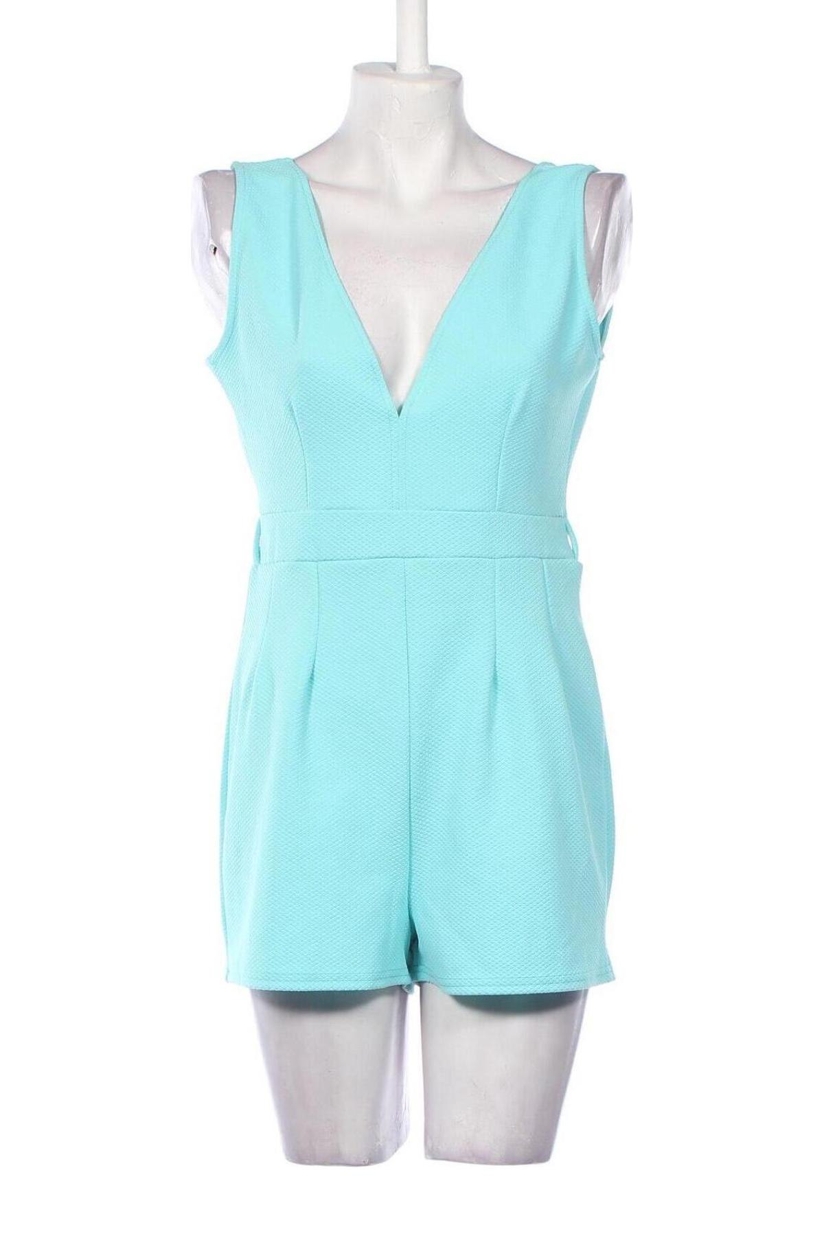 Damen Overall Quiz, Größe L, Farbe Blau, Preis 25,99 €