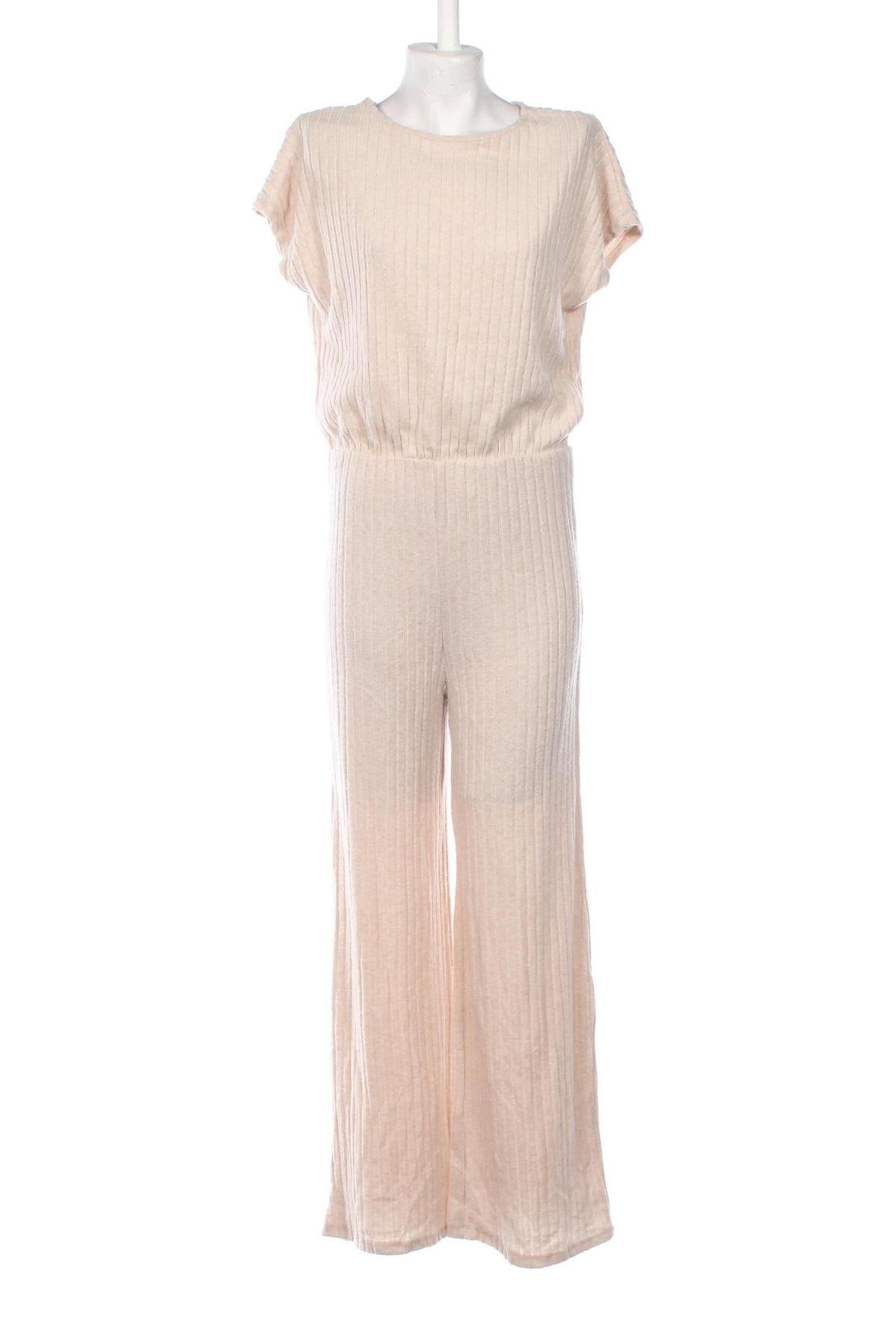 Damen Overall SHEIN, Größe M, Farbe Beige, Preis 5,99 €