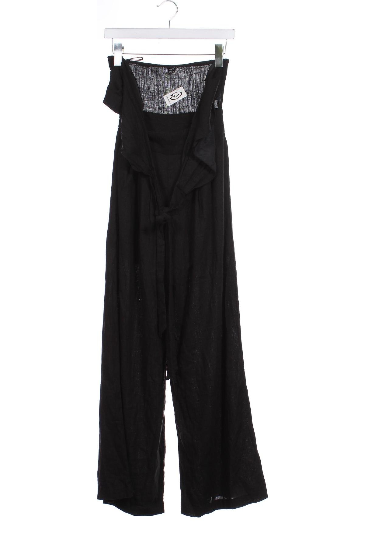 Damen Overall SHEIN, Größe XS, Farbe Schwarz, Preis € 11,99