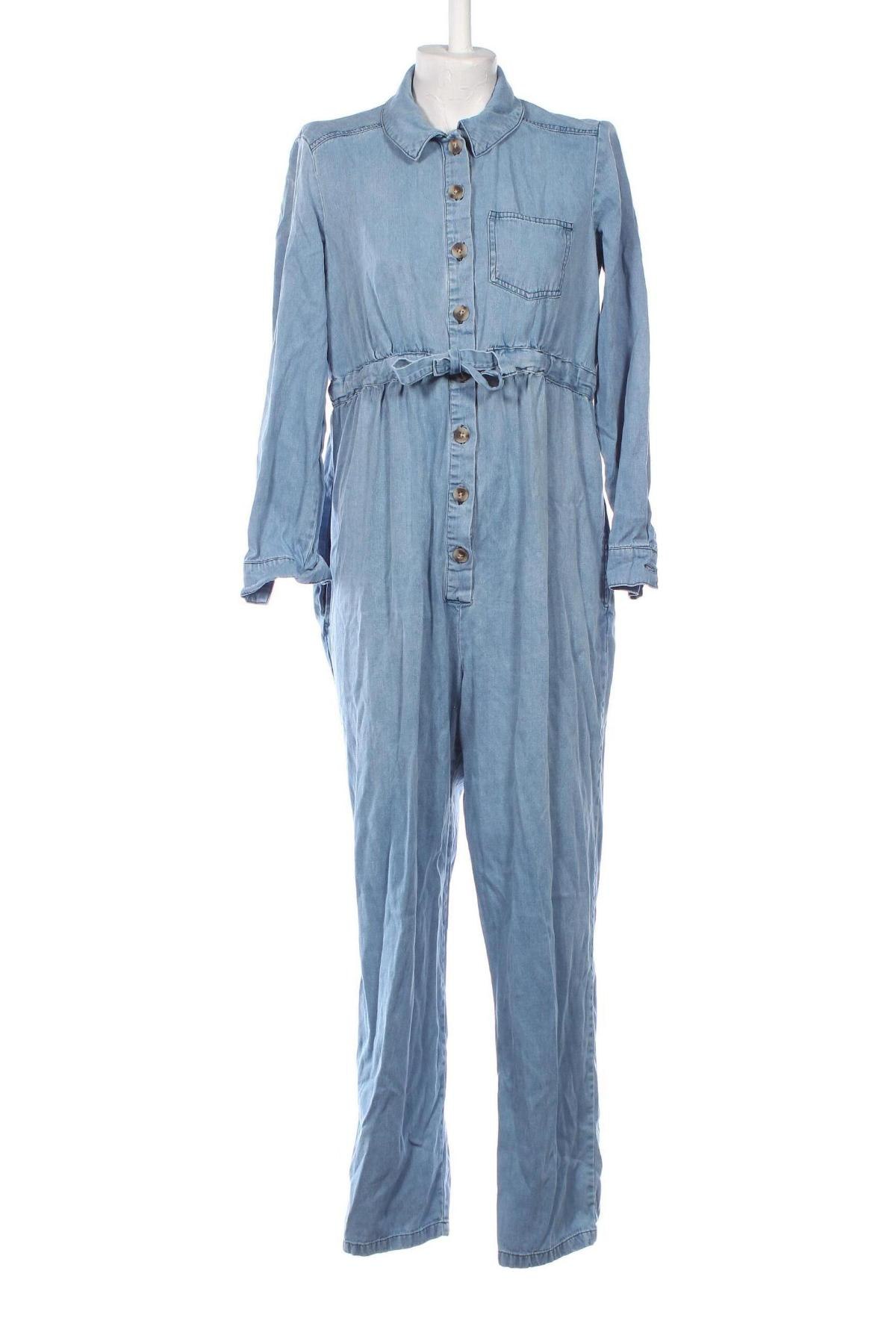 Damen Overall Seraphine, Größe M, Farbe Blau, Preis 13,49 €