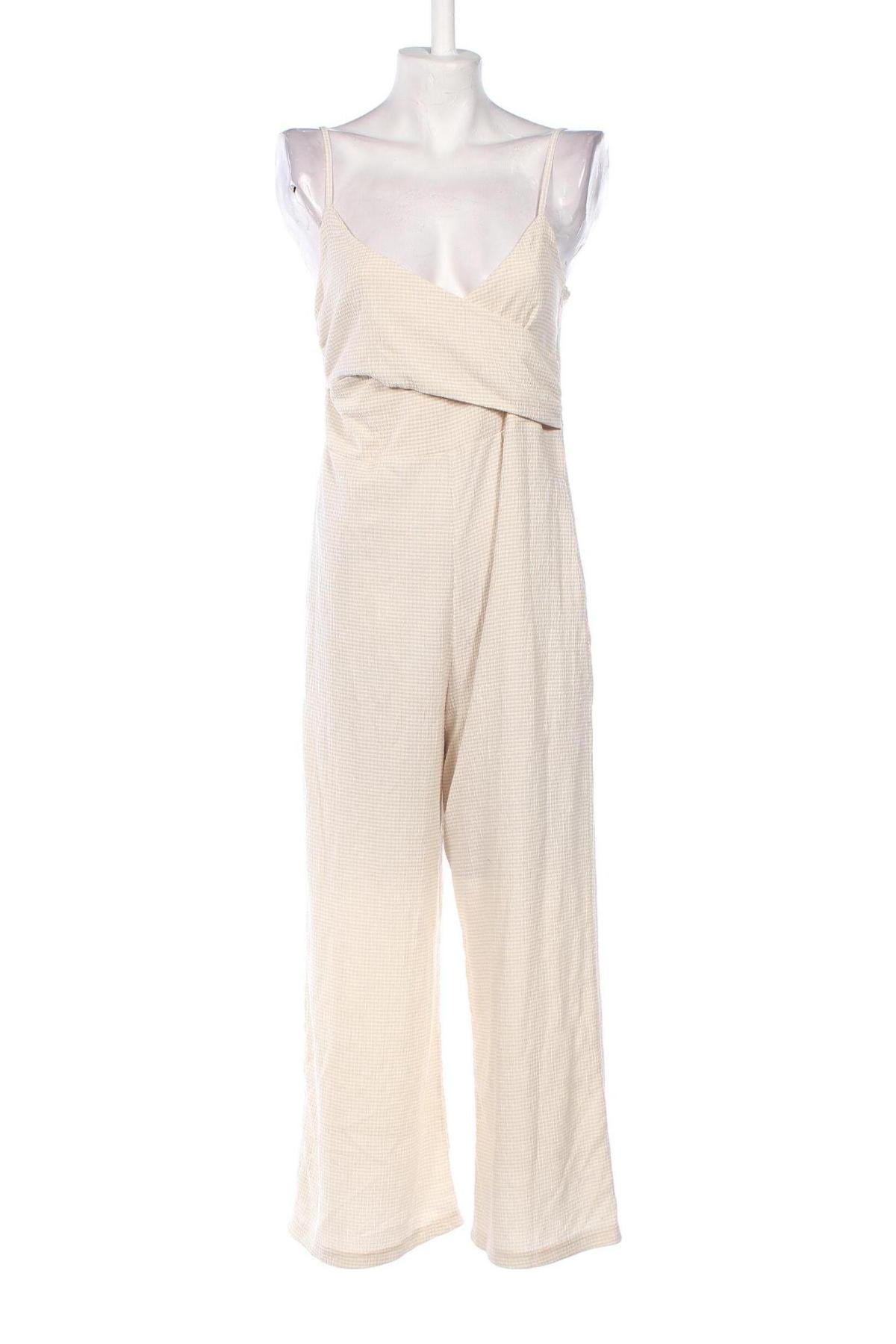 Damen Overall Stradivarius, Größe L, Farbe Mehrfarbig, Preis € 13,49