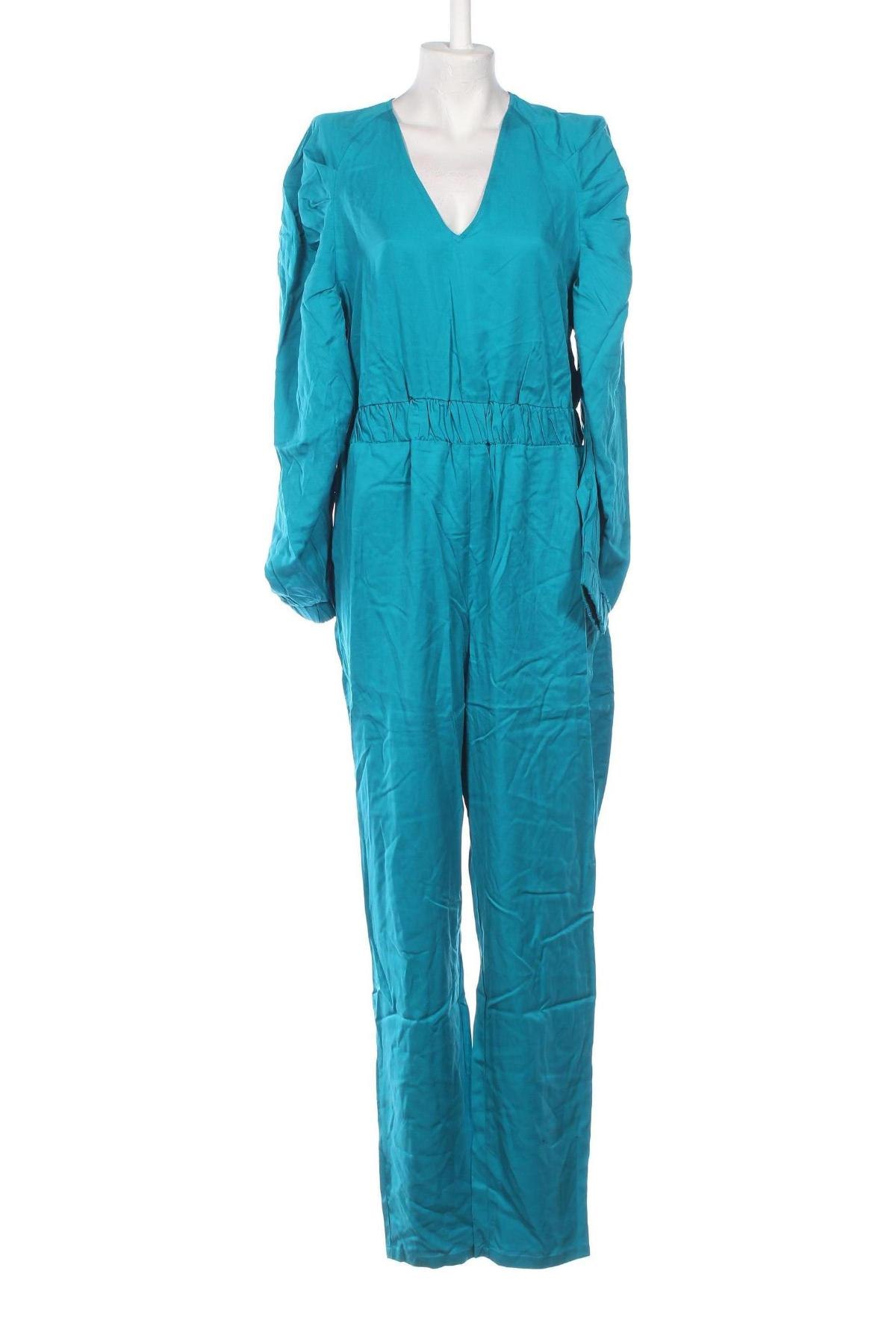 Damen Overall TEREA, Größe M, Farbe Blau, Preis 11,99 €