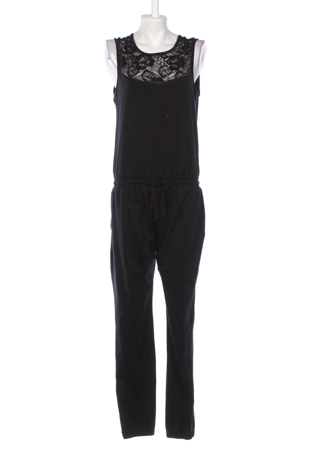 Damen Overall Urban Classics, Größe L, Farbe Schwarz, Preis 10,99 €