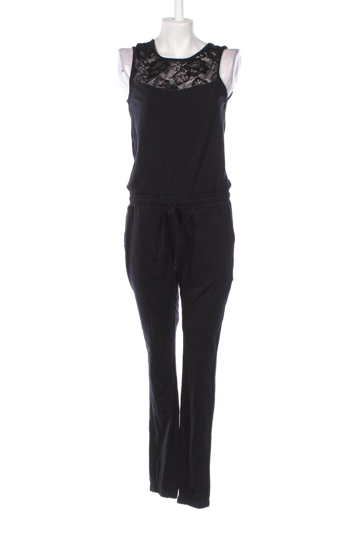 Damen Overall Urban Classics, Größe S, Farbe Schwarz, Preis € 13,49