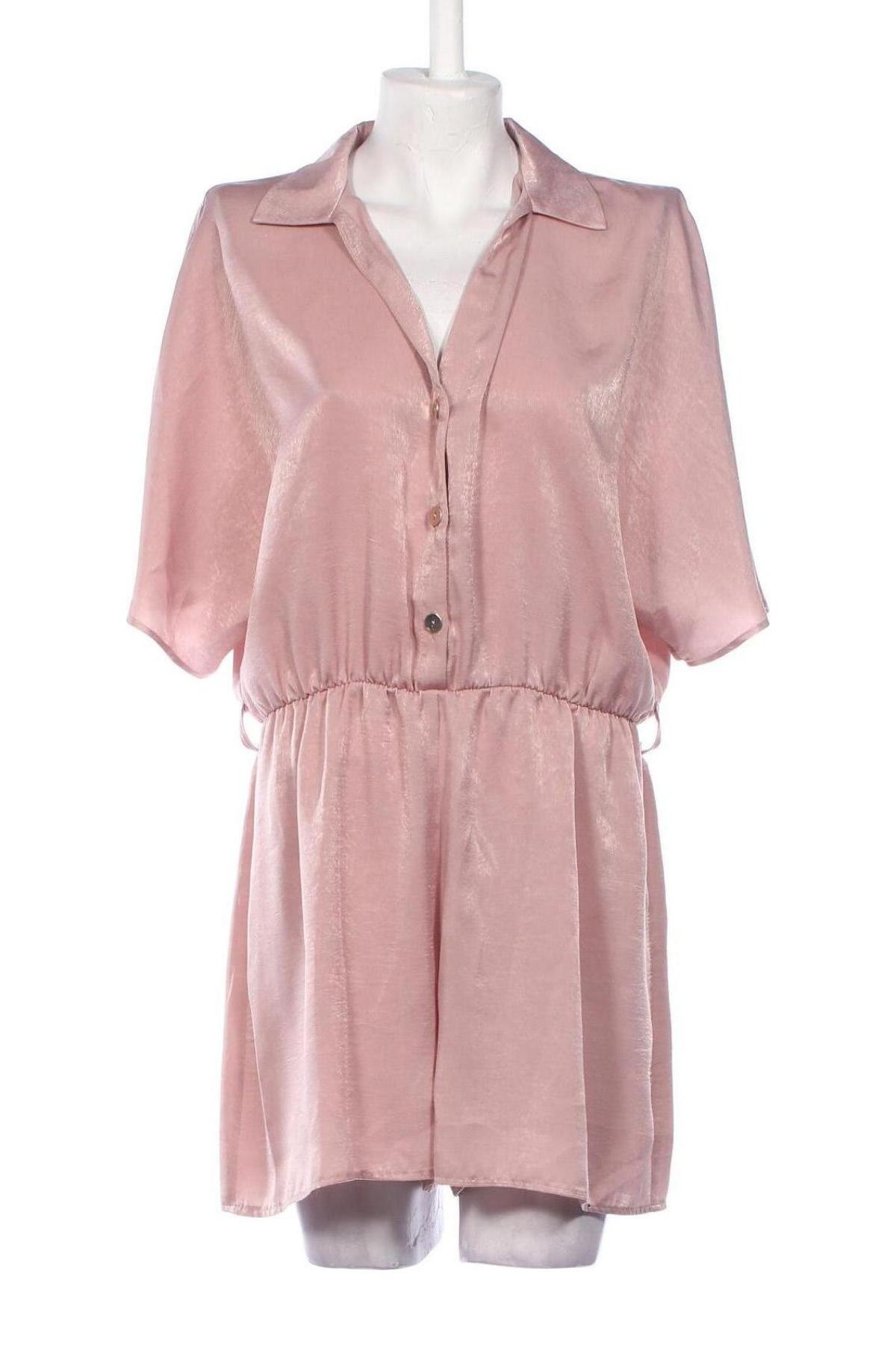 Damen Overall Verve, Größe M, Farbe Rosa, Preis 10,12 €