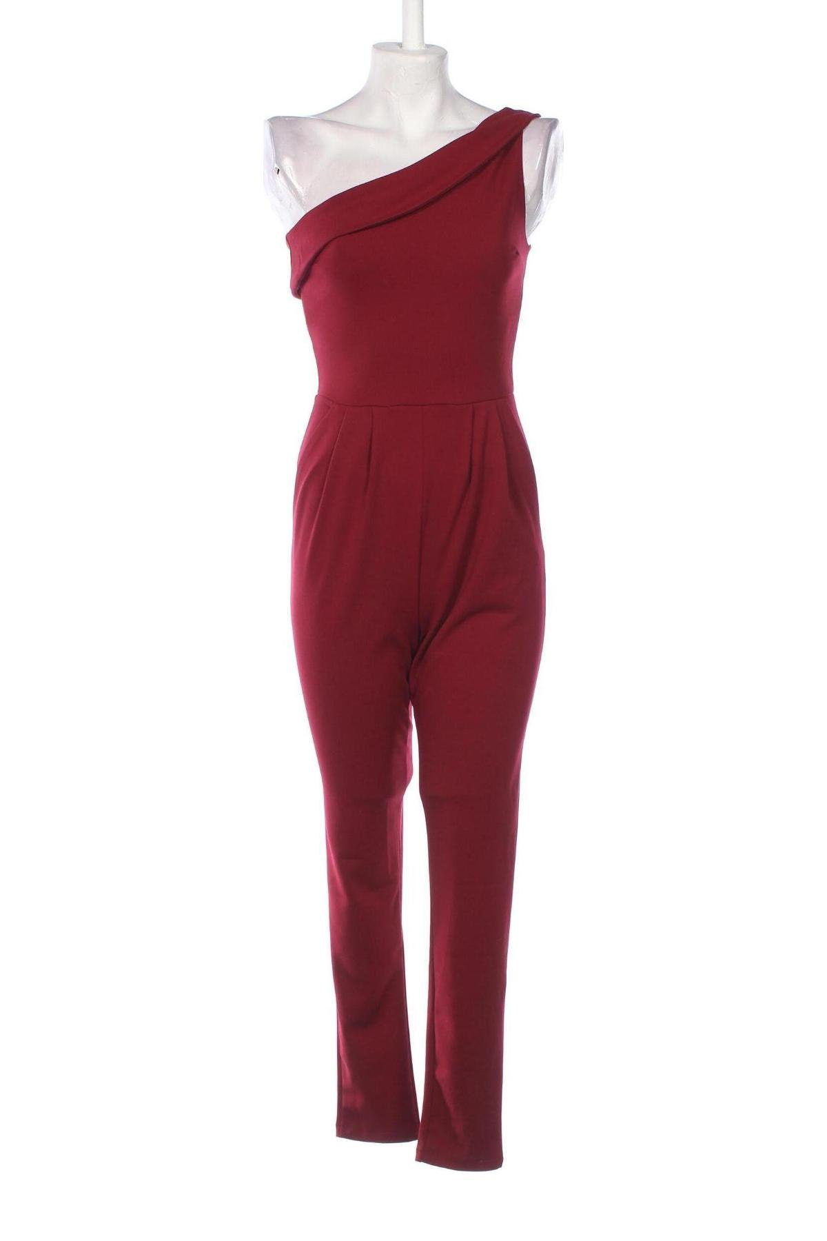 Damen Overall Wal G, Größe XS, Farbe Rot, Preis 10,99 €