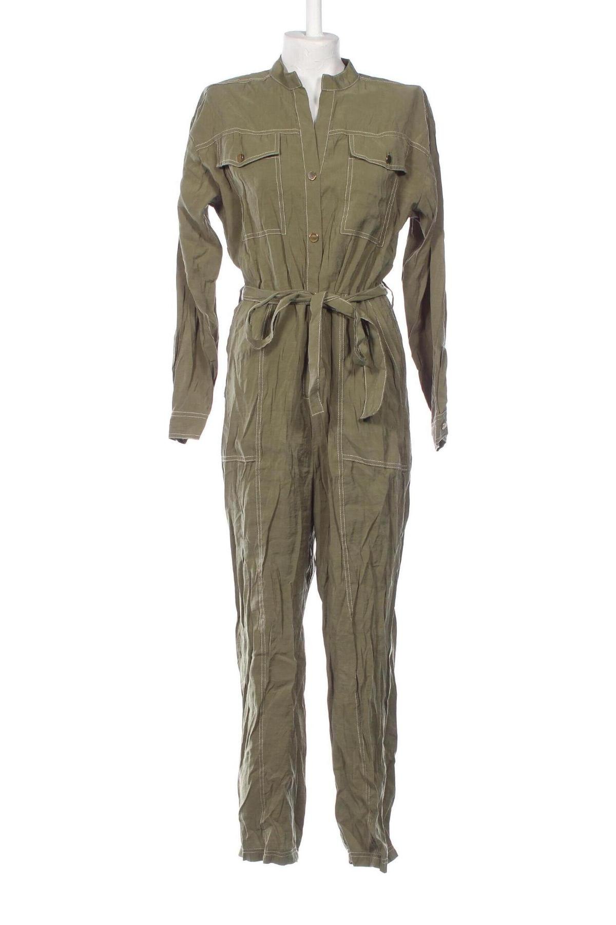 Damen Overall Zara, Größe L, Farbe Grün, Preis 10,99 €