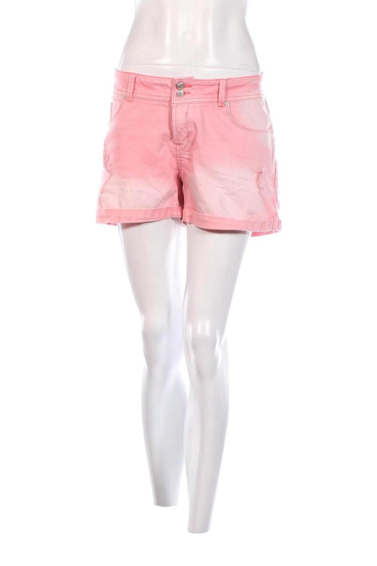 Damen Shorts, Größe XL, Farbe Rosa, Preis 4,49 €