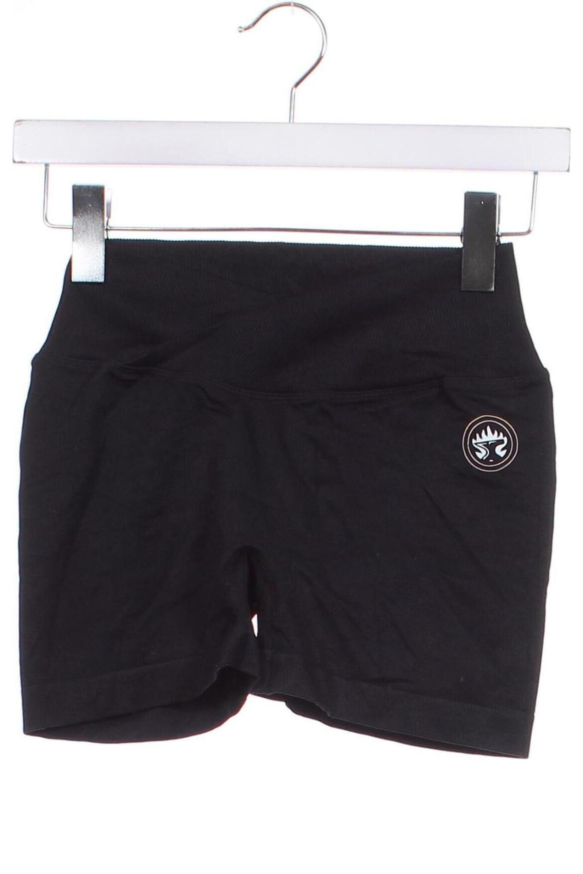 Damen Shorts, Größe XS, Farbe Schwarz, Preis € 13,49